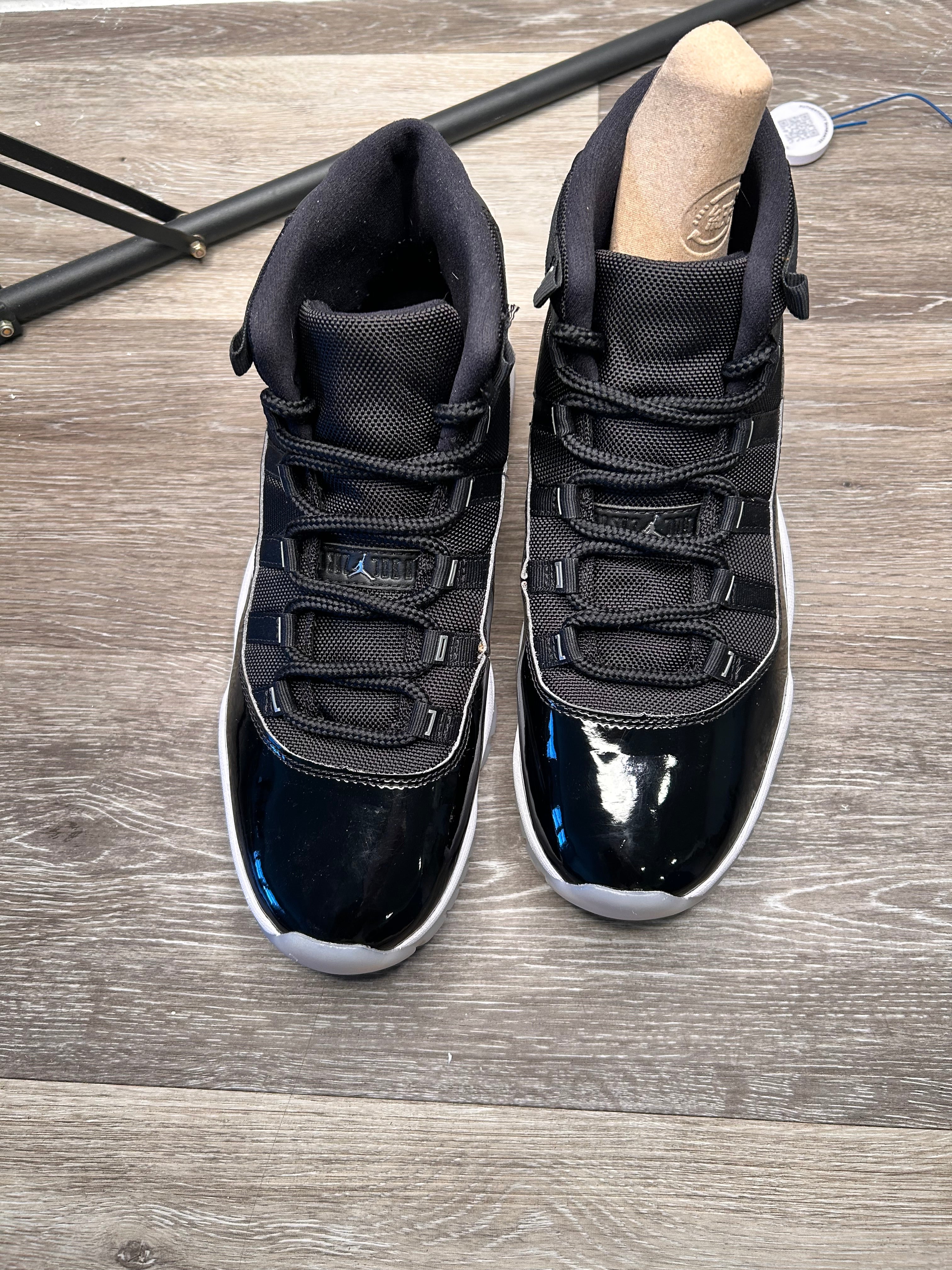 Nike Air Jordan 11 Retro 'Jubilee / 25th Anniversary' CT8012-011 (2020) size 11