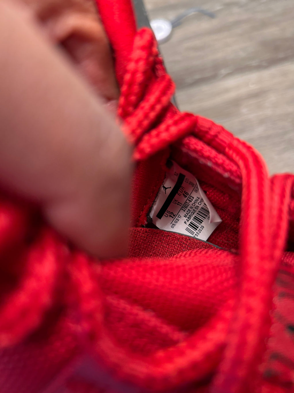 Nike Air Men's Jordan 11 Retro 'Win Like' 96' Size 12 (2017)