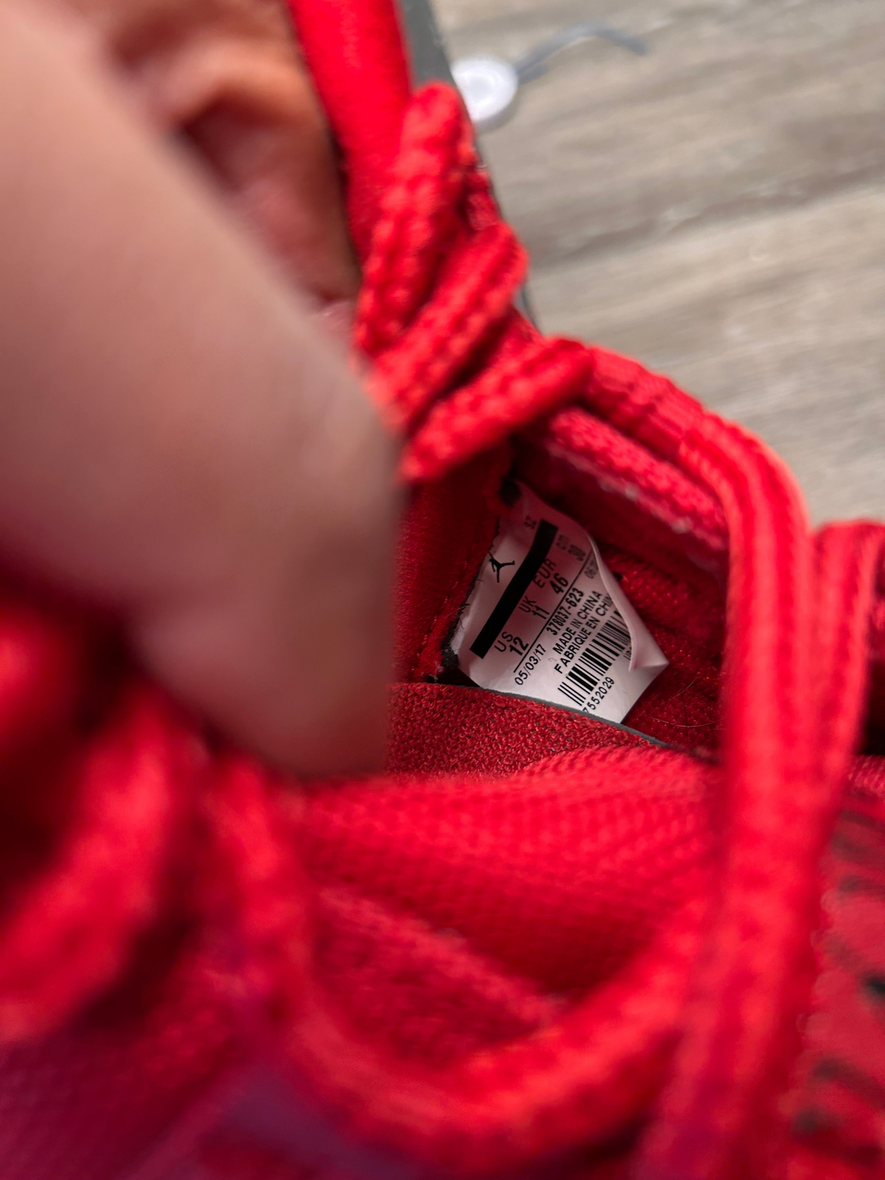 Nike Air Men's Jordan 11 Retro 'Win Like' 96' Size 12 (2017)