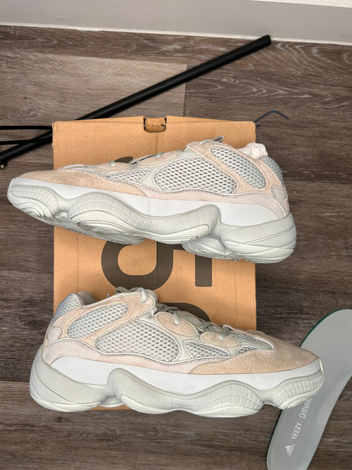 adidas Yeezy 500 Stone Salt Size 12 - Brand New No Box (2018)
