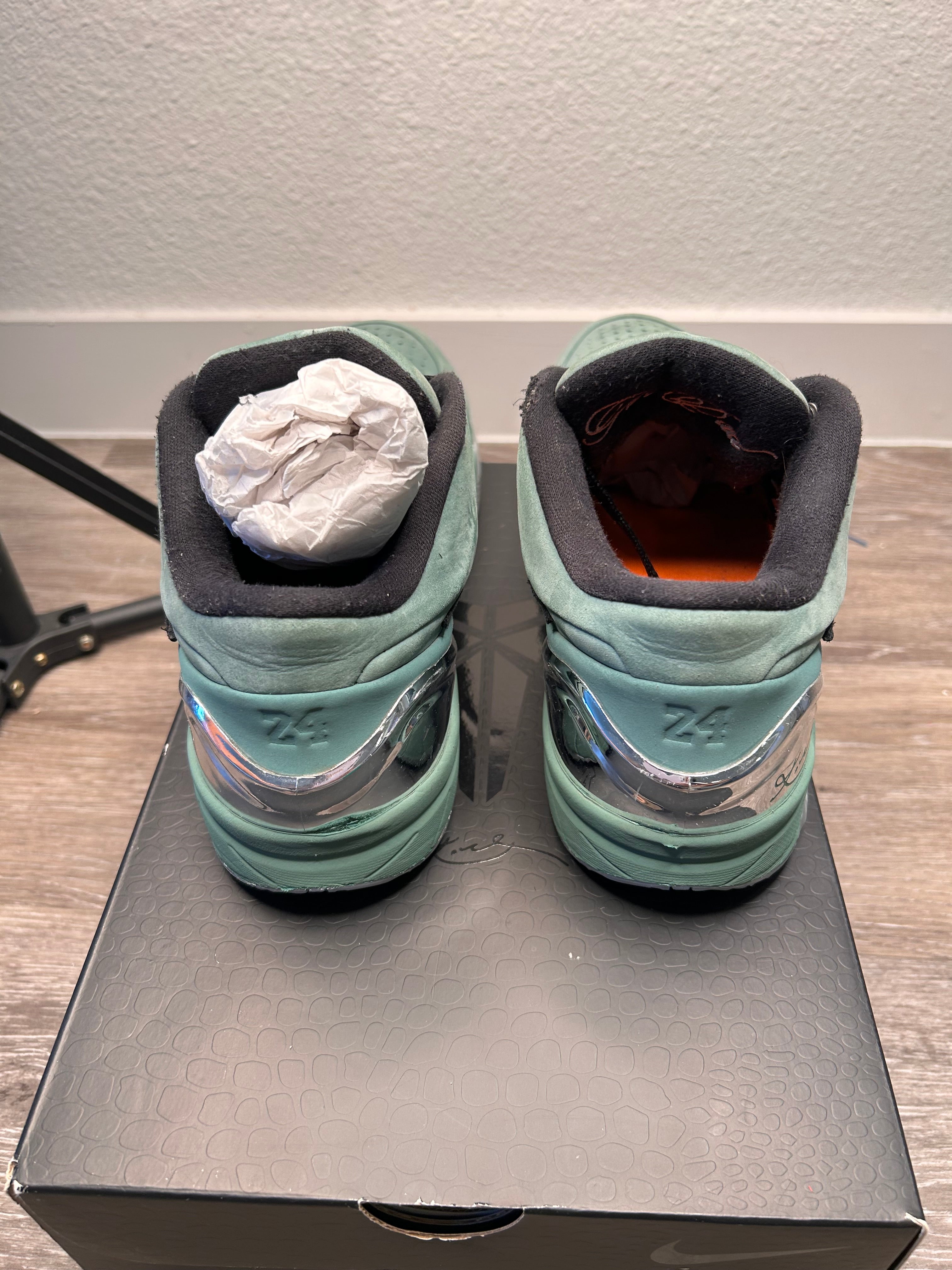 Men’s Size 11 - Nike Zoom Kobe 4 Protro Girl Dad FQ3545-300 (2024)