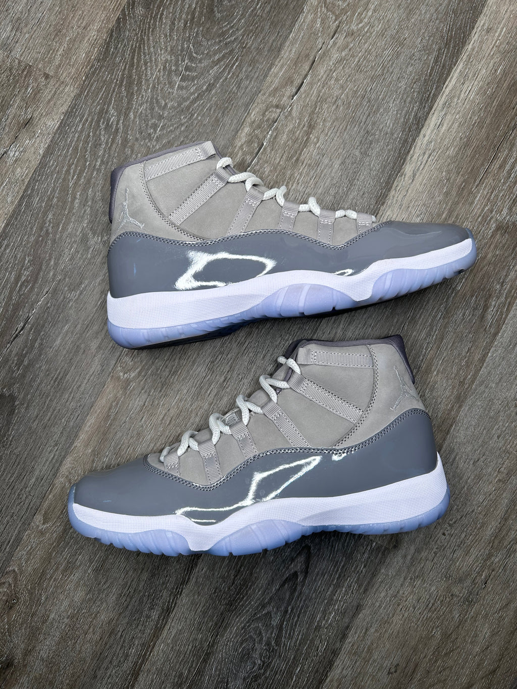 Size 10.5 - Jordan 11 Cool Grey (2021) CT8012-005