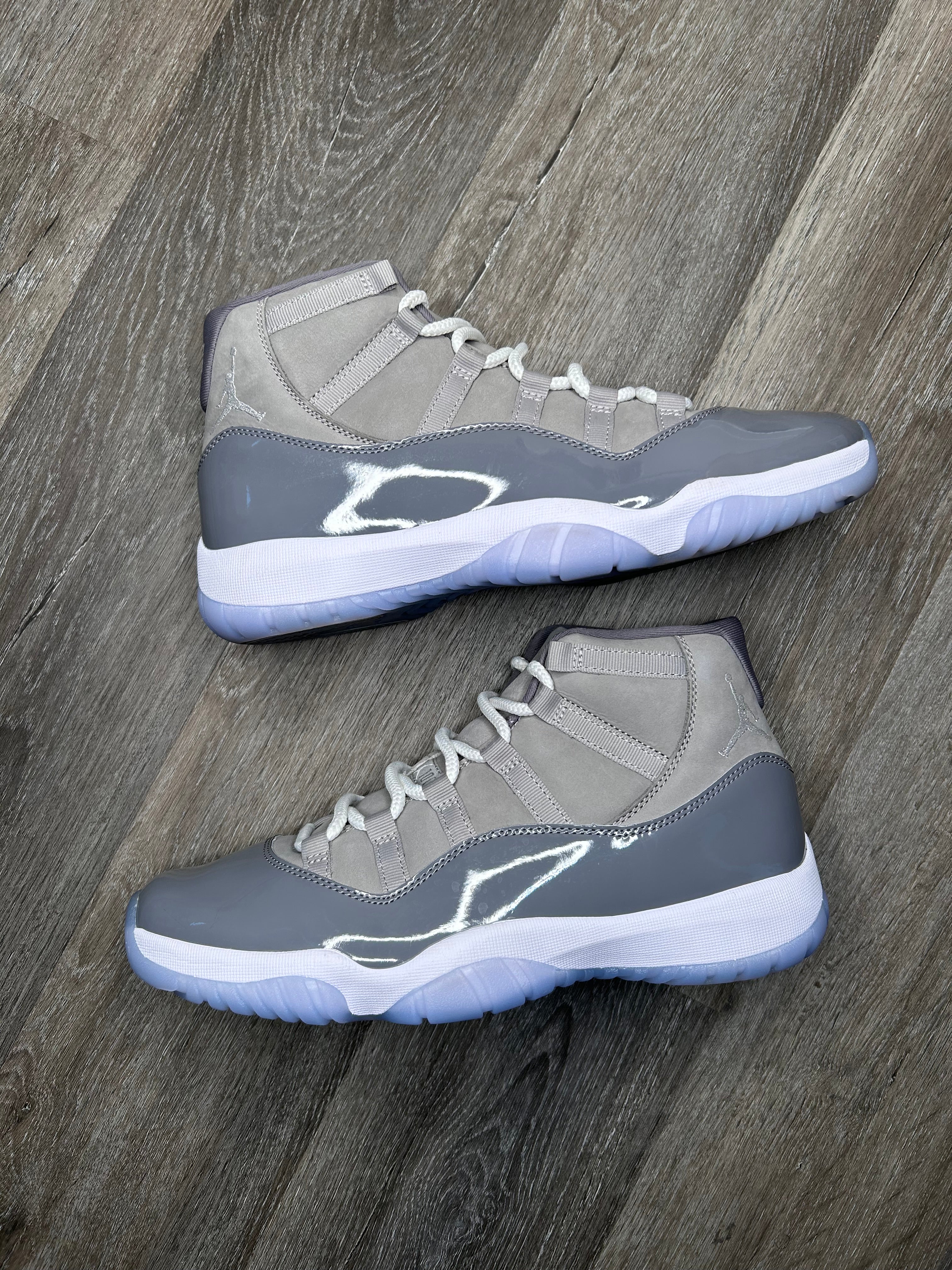 Size 10.5 - Jordan 11 Cool Grey (2021) CT8012-005