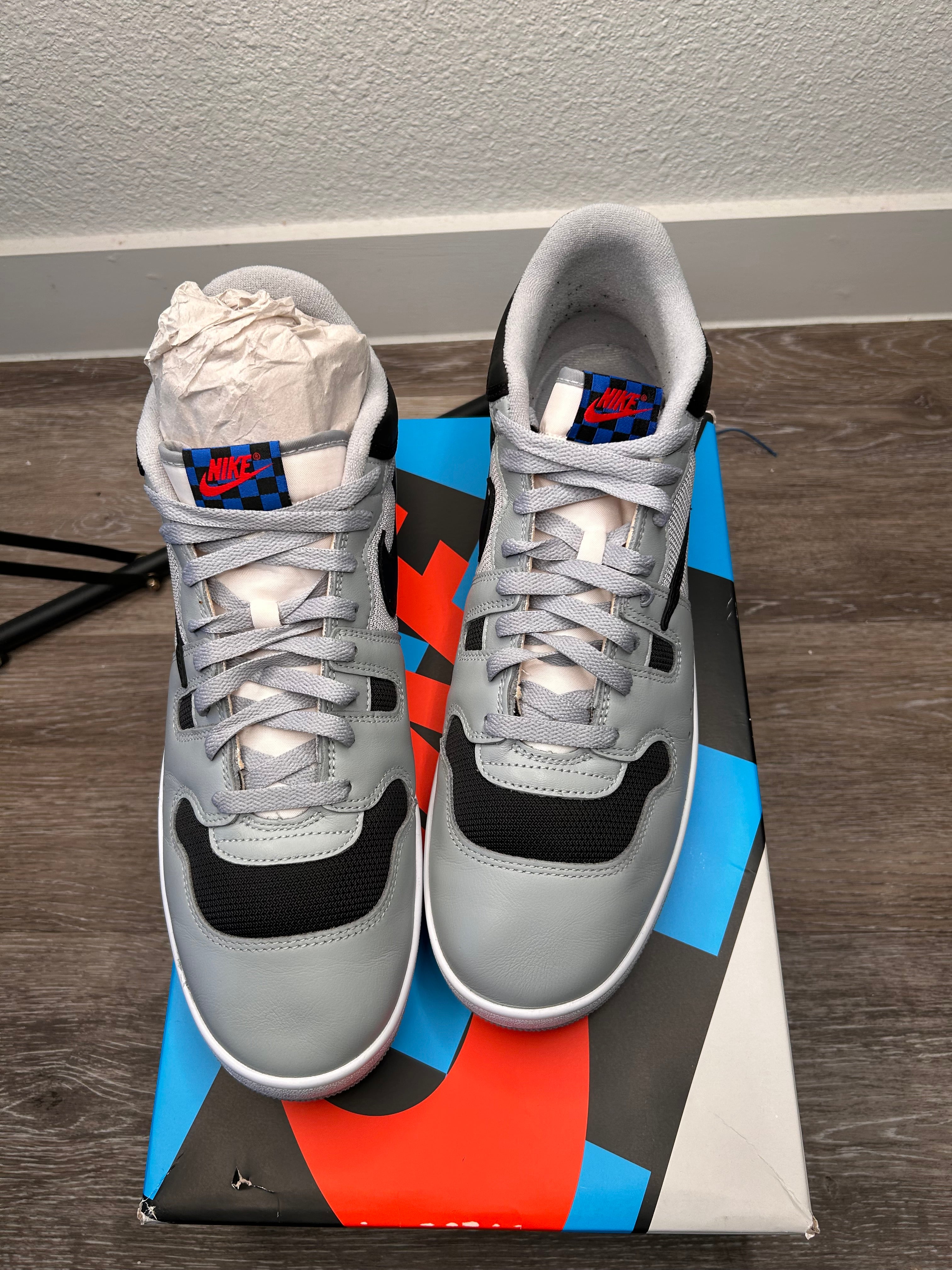 Travis Scott x Nike Mac attack sp ‘cactus mac’, size 13 (2023)