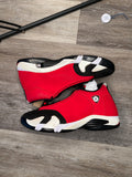 Sizd 13 - Nike Air Jordan Retro 14 Gym Red Toro Men's (487471-006) (2020)