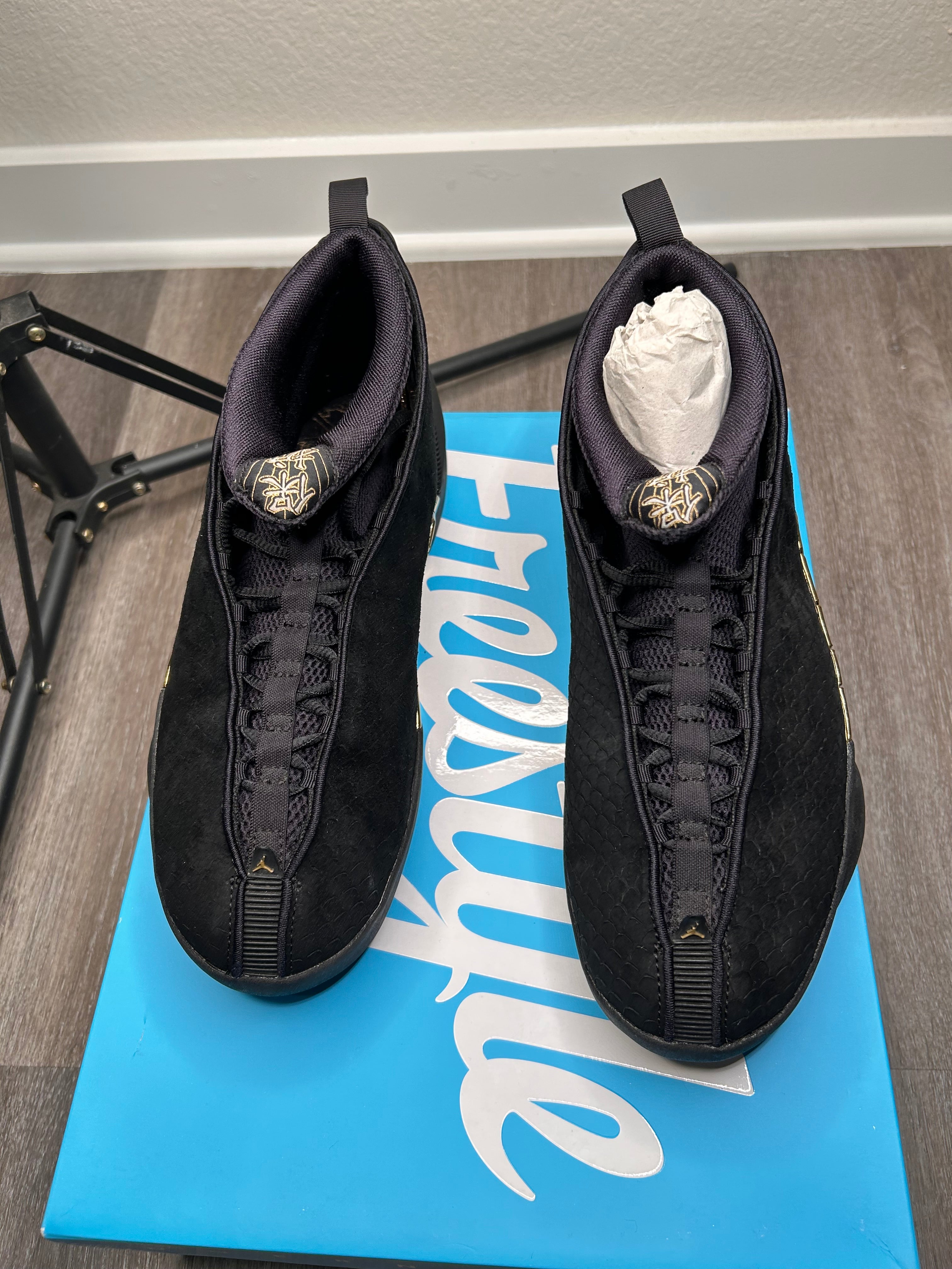 Nike air Jordan 15 XV Doernbecher (2018) size 10