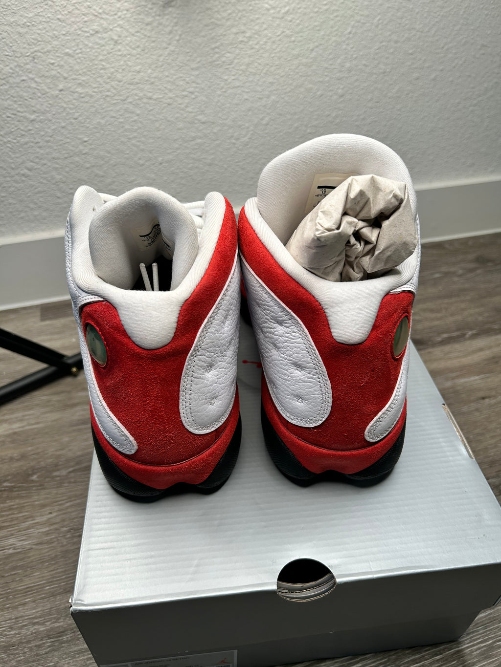 Nike Air Jordan Retro 13 ‘CHERRY’ (2017) size 12