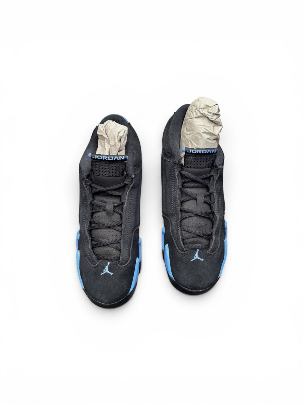 Size 6.5Y - Jordan 14 University Blue (2026) 487471-007
