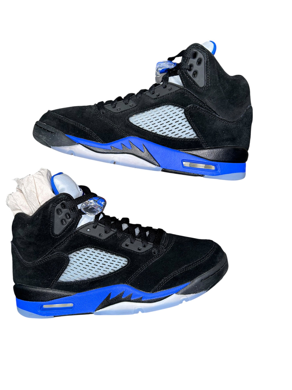 Size 9 - Jordan 5 Retro Racer  Blue (2022) (CT4838-004)