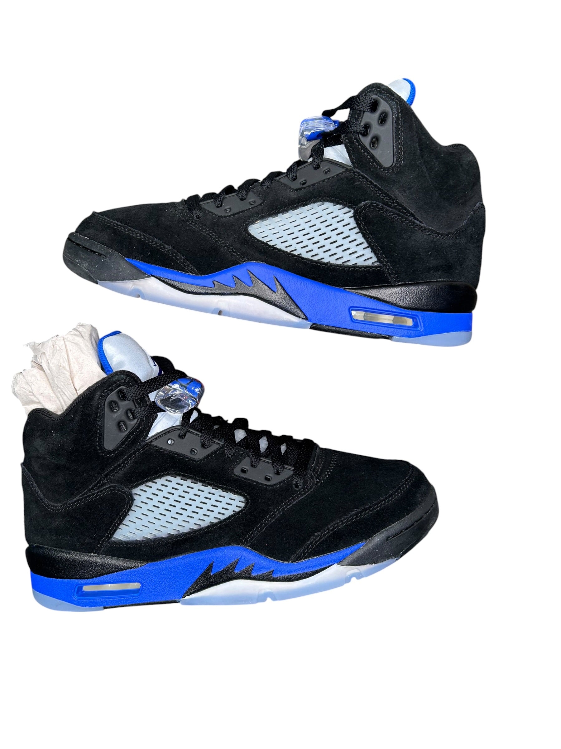 Size 9 - Jordan 5 Retro Racer  Blue (2022) (CT4838-004)