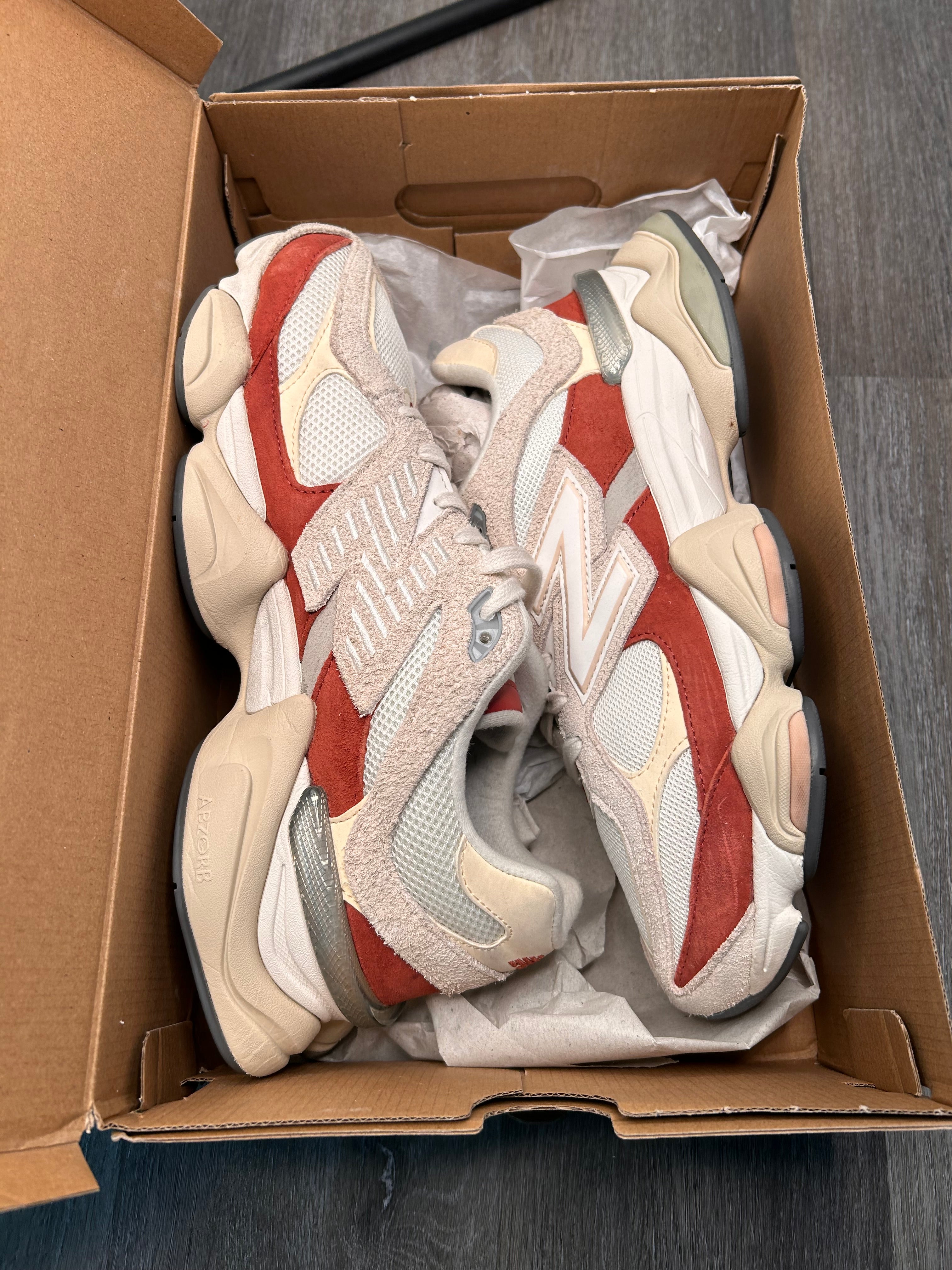 New balance 9060 festival pack (2024) size 10.5