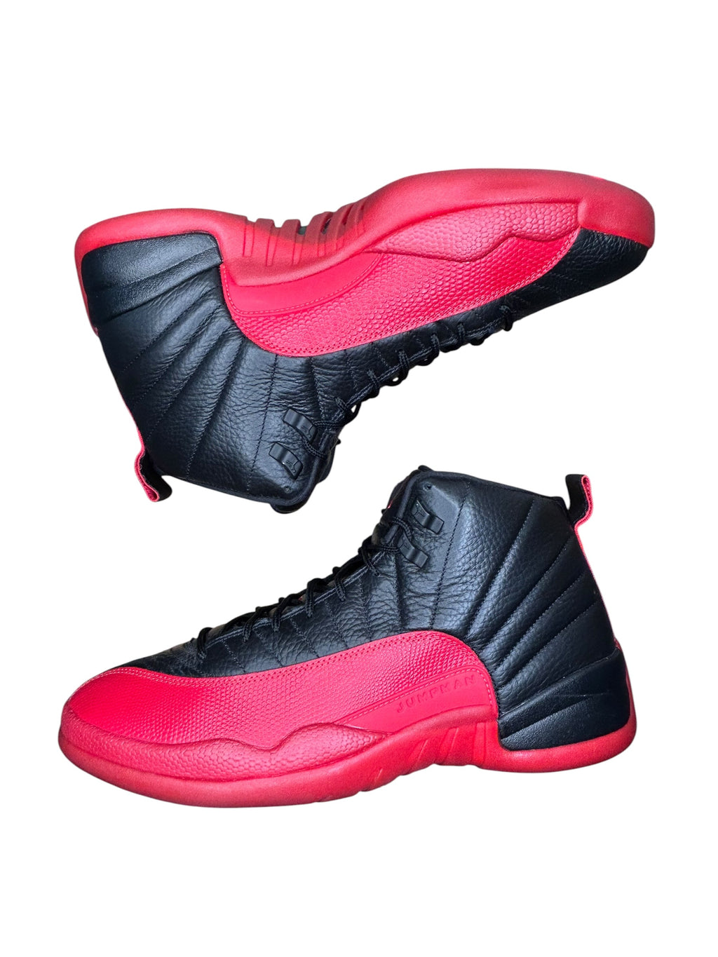Size 13 - Jordan 12 Flu Game (2025) CT8013-002