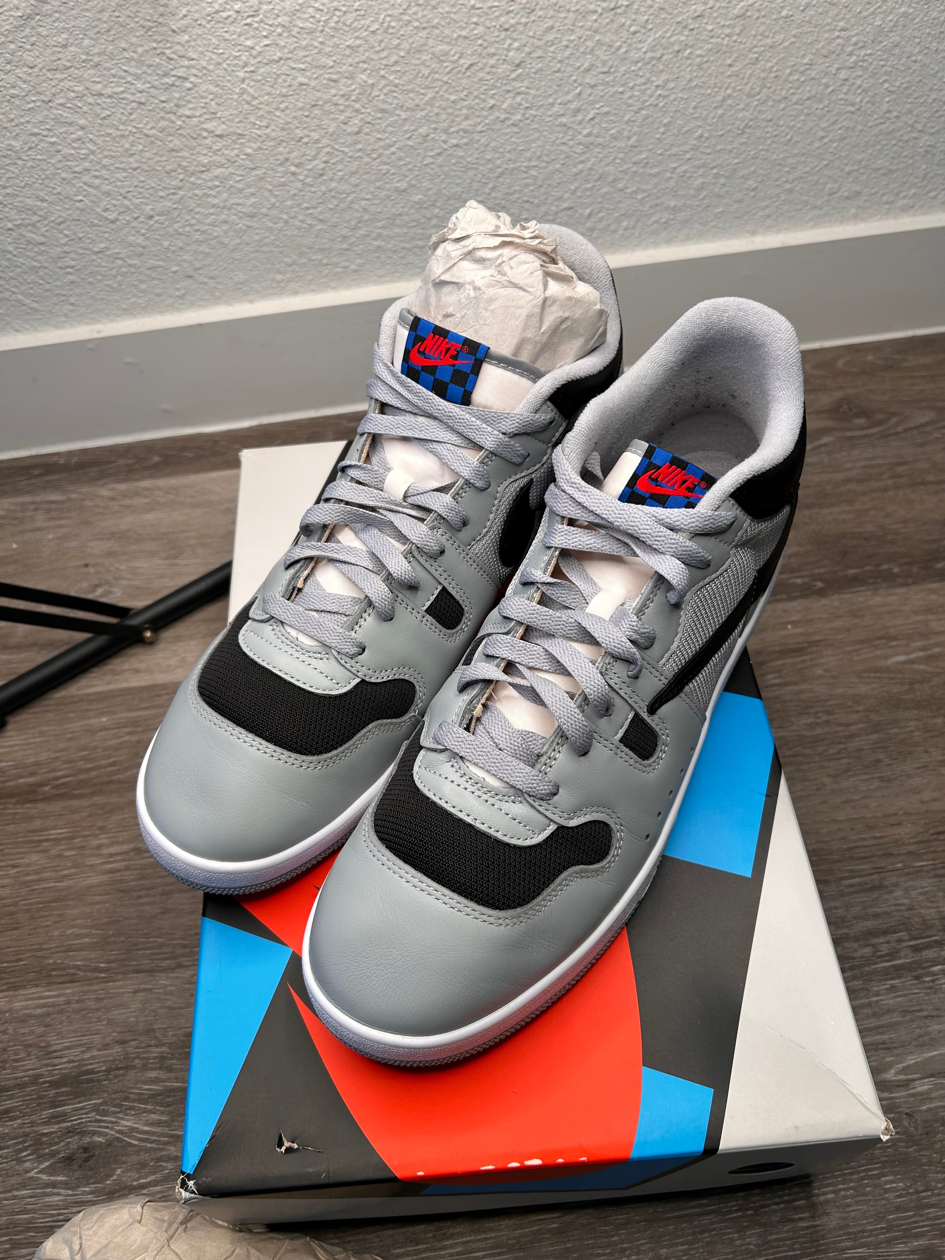 Travis Scott x Nike Mac attack sp ‘cactus mac’, size 13 (2023)