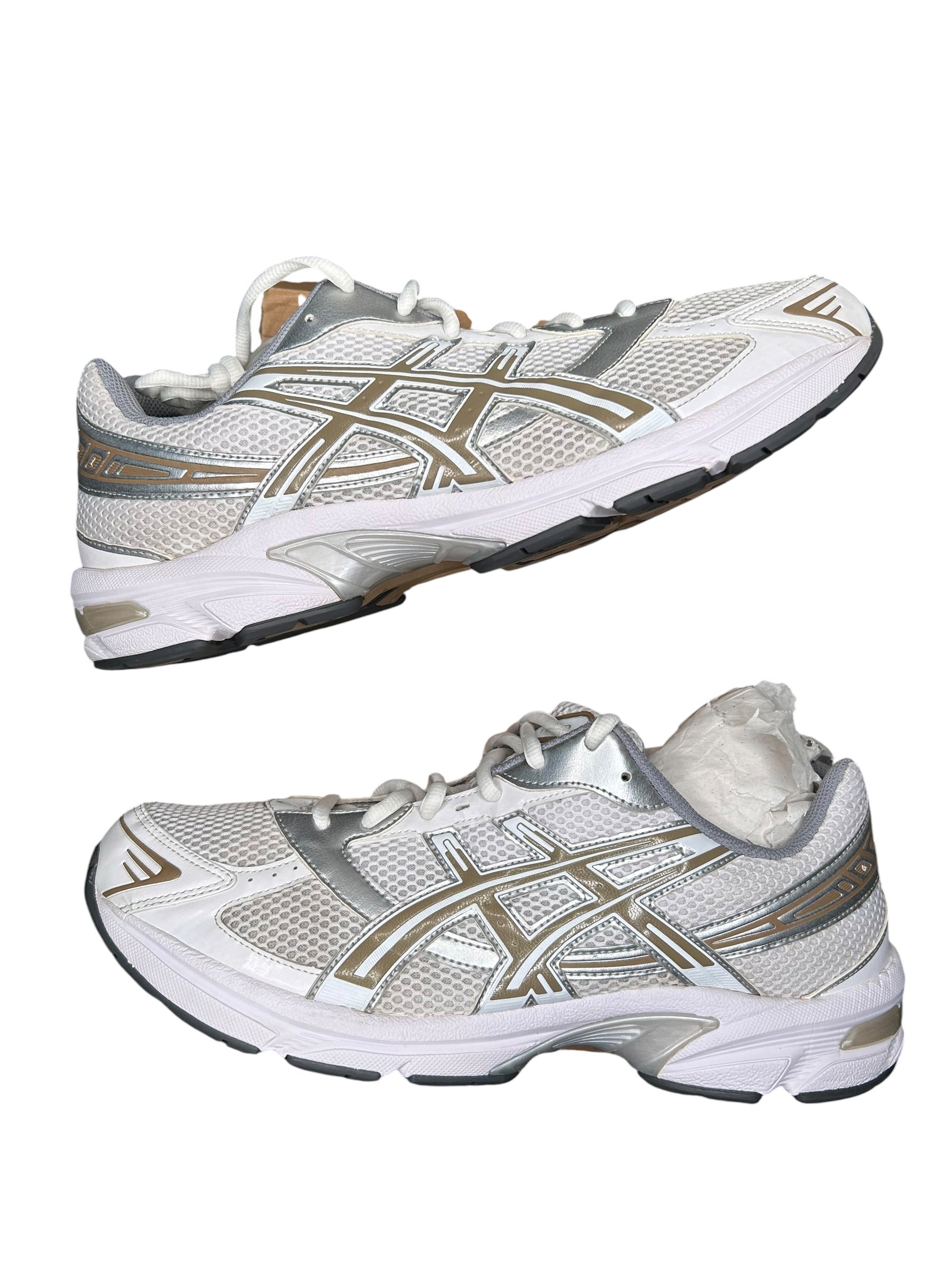 Size 14 - ASICS Gel 1130 White Pepper (2023) 1203A609