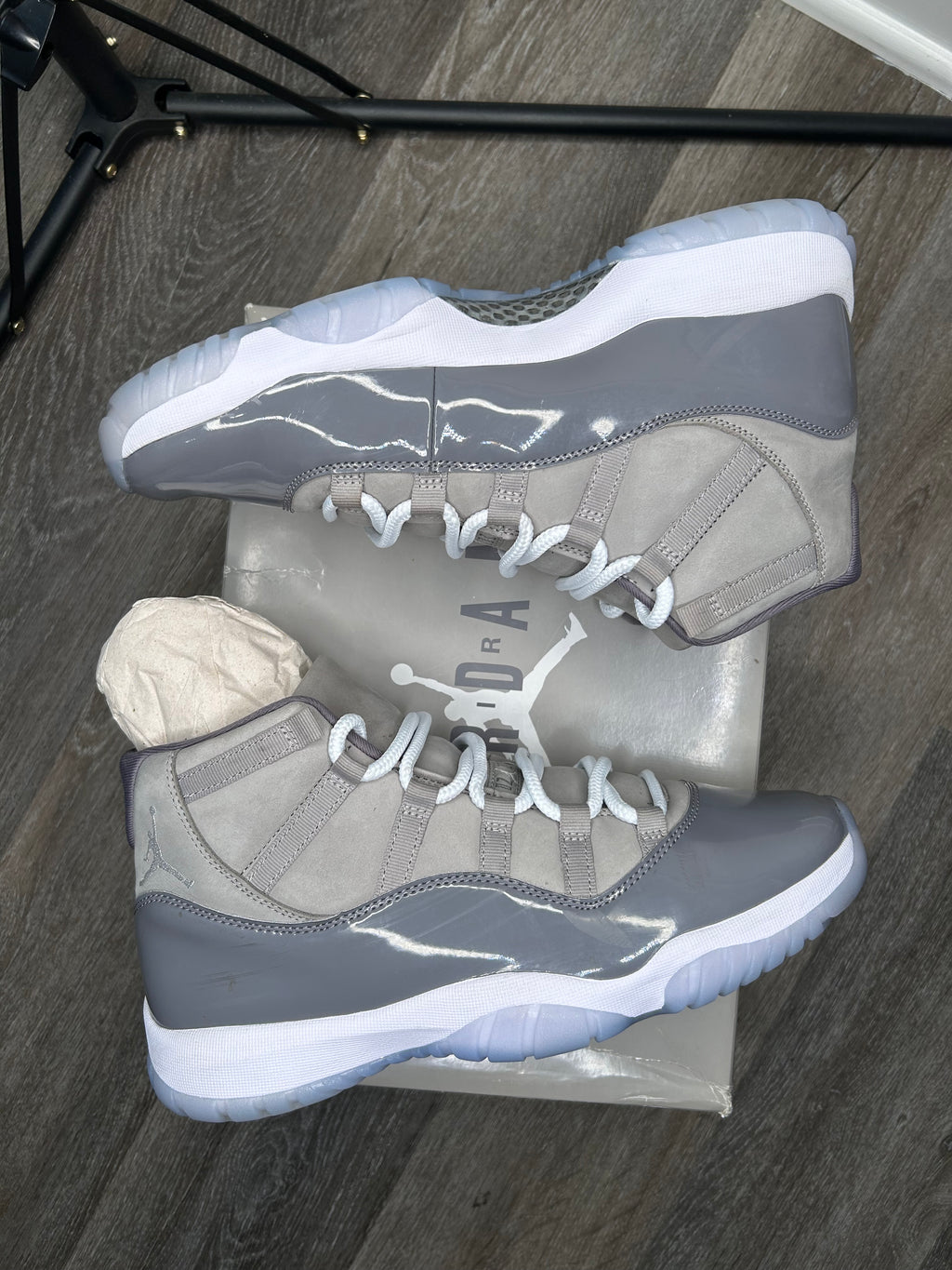 Size 11 - Jordan 11 Cool Grey (2021) CT8012-005