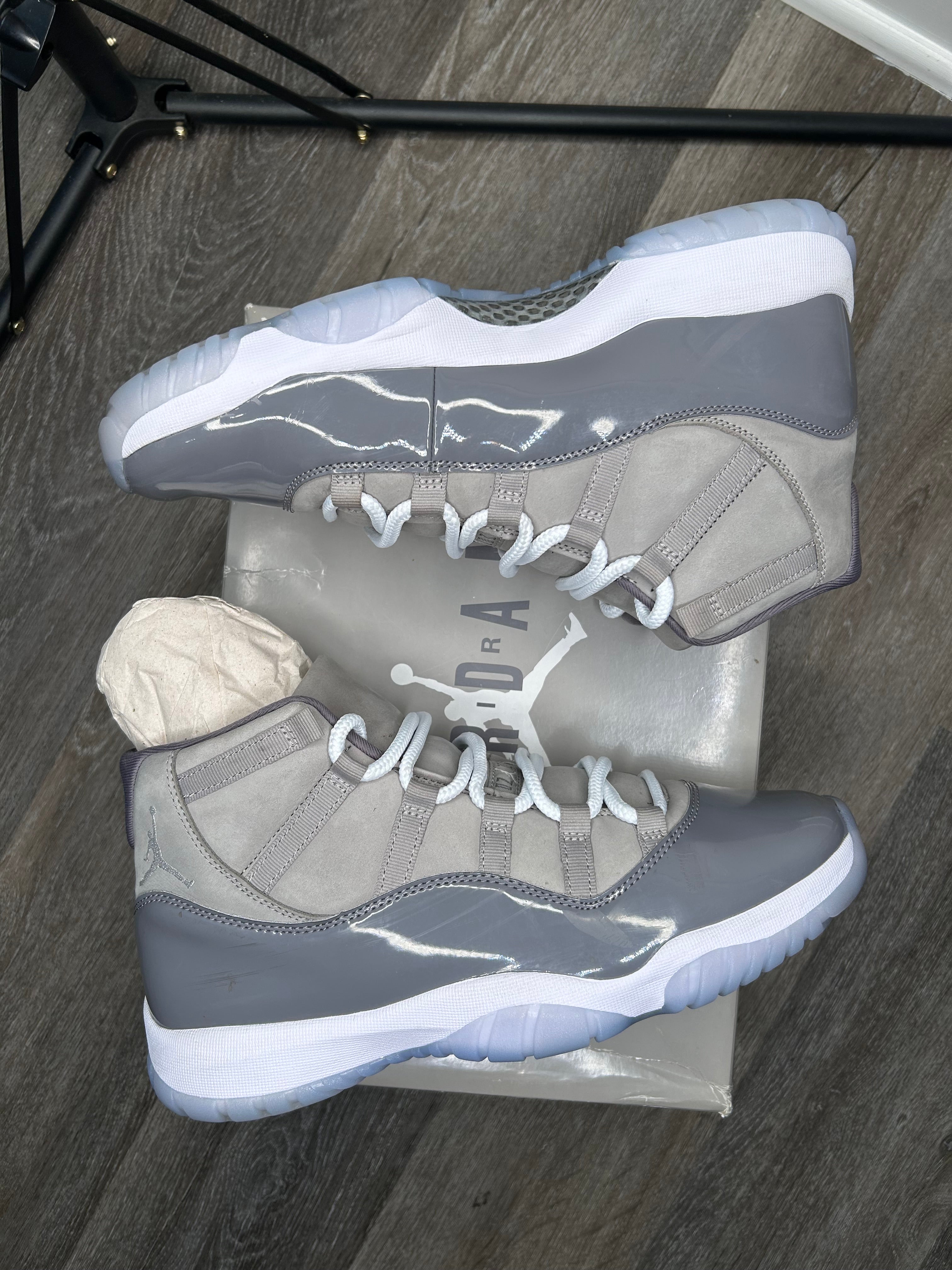 Size 11 - Jordan 11 Cool Grey (2021) CT8012-005