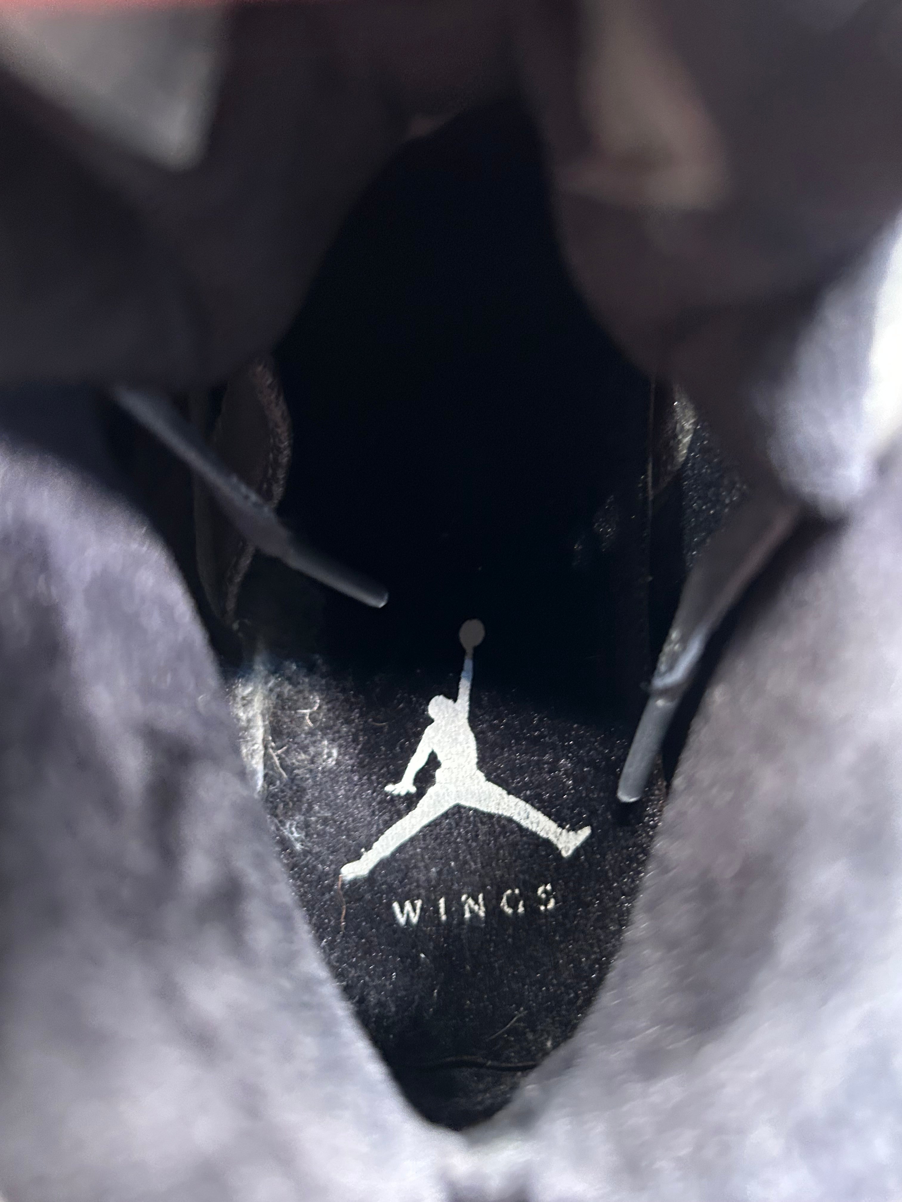 Size 7Y/8.5W - Jordan 5 Retro Wings 10th Anniversary (2025) IO2038-001