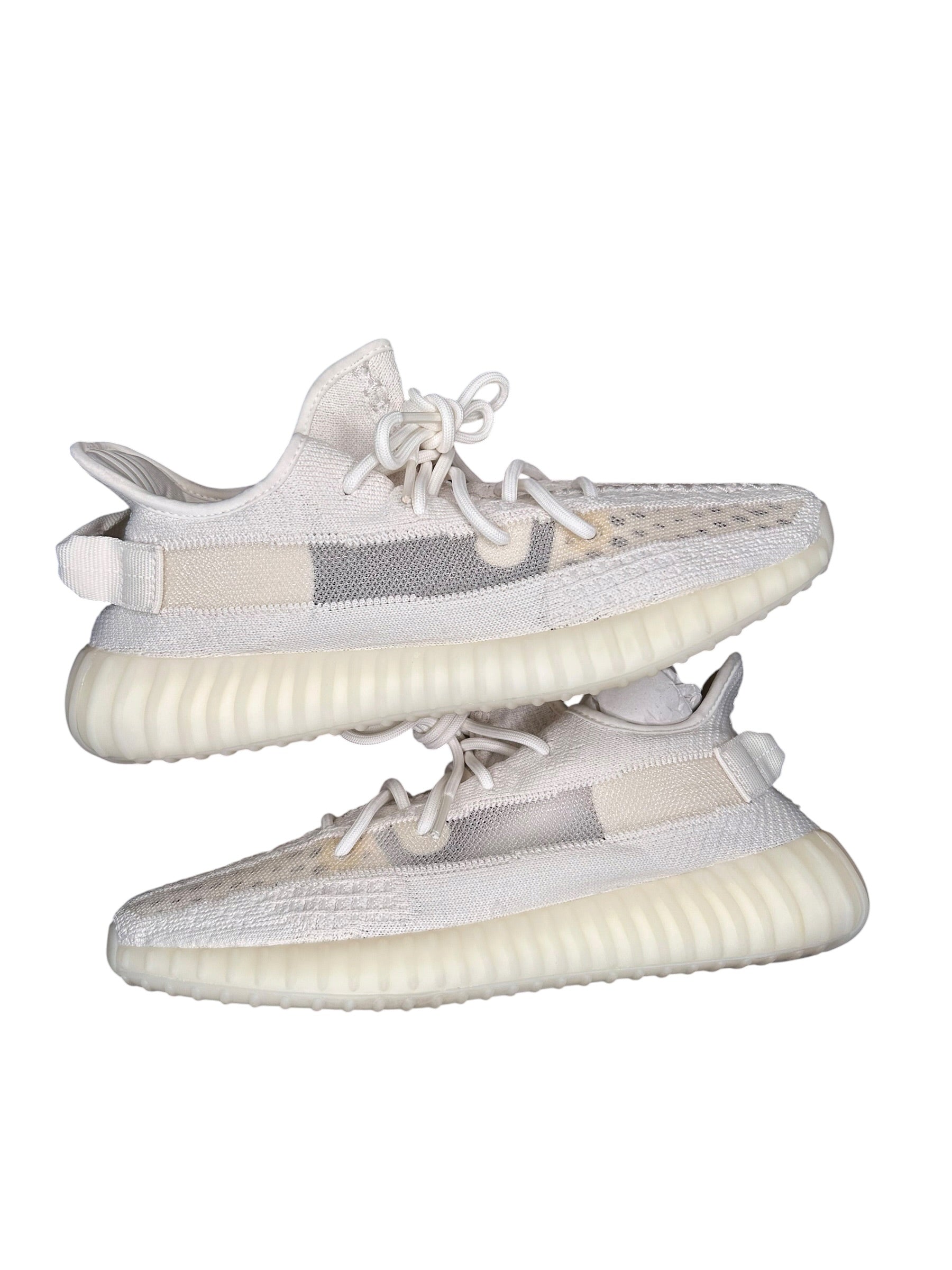 Size 9.5 - adidas Yeezy Boost 350 V2 Bone (2022) HQ6316