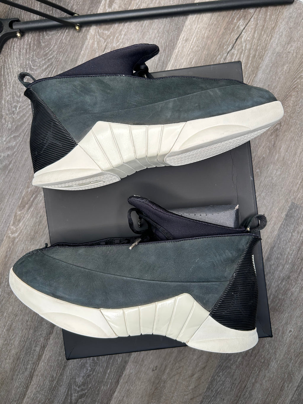 Size 11 - Jordan 15 PSNY (2017) 921194-011
