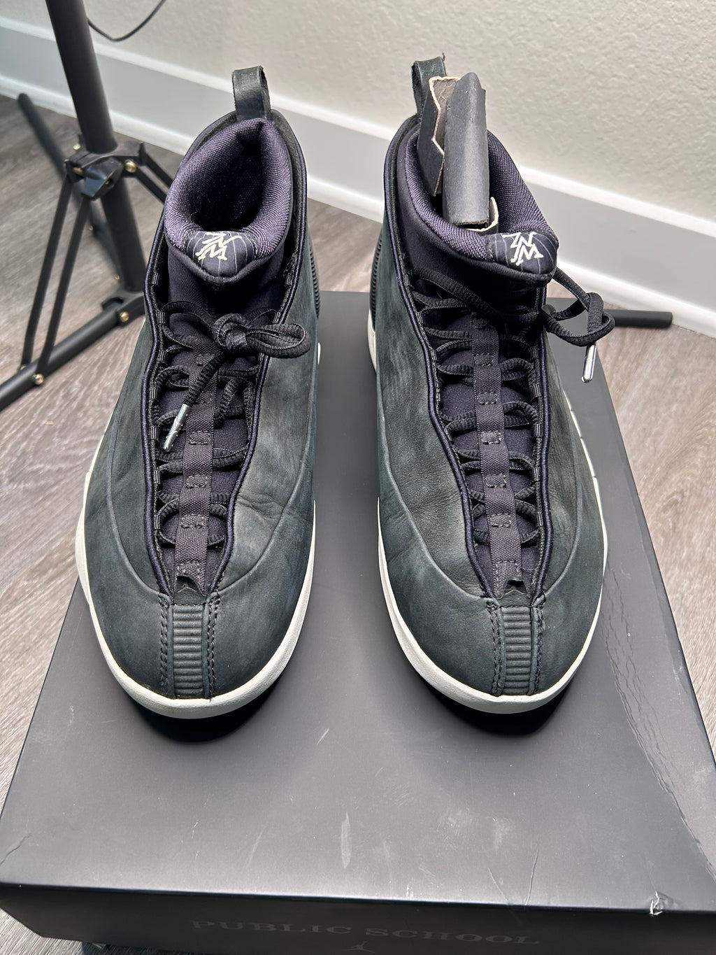 Size 11 - Jordan 15 PSNY (2017) 921194-011