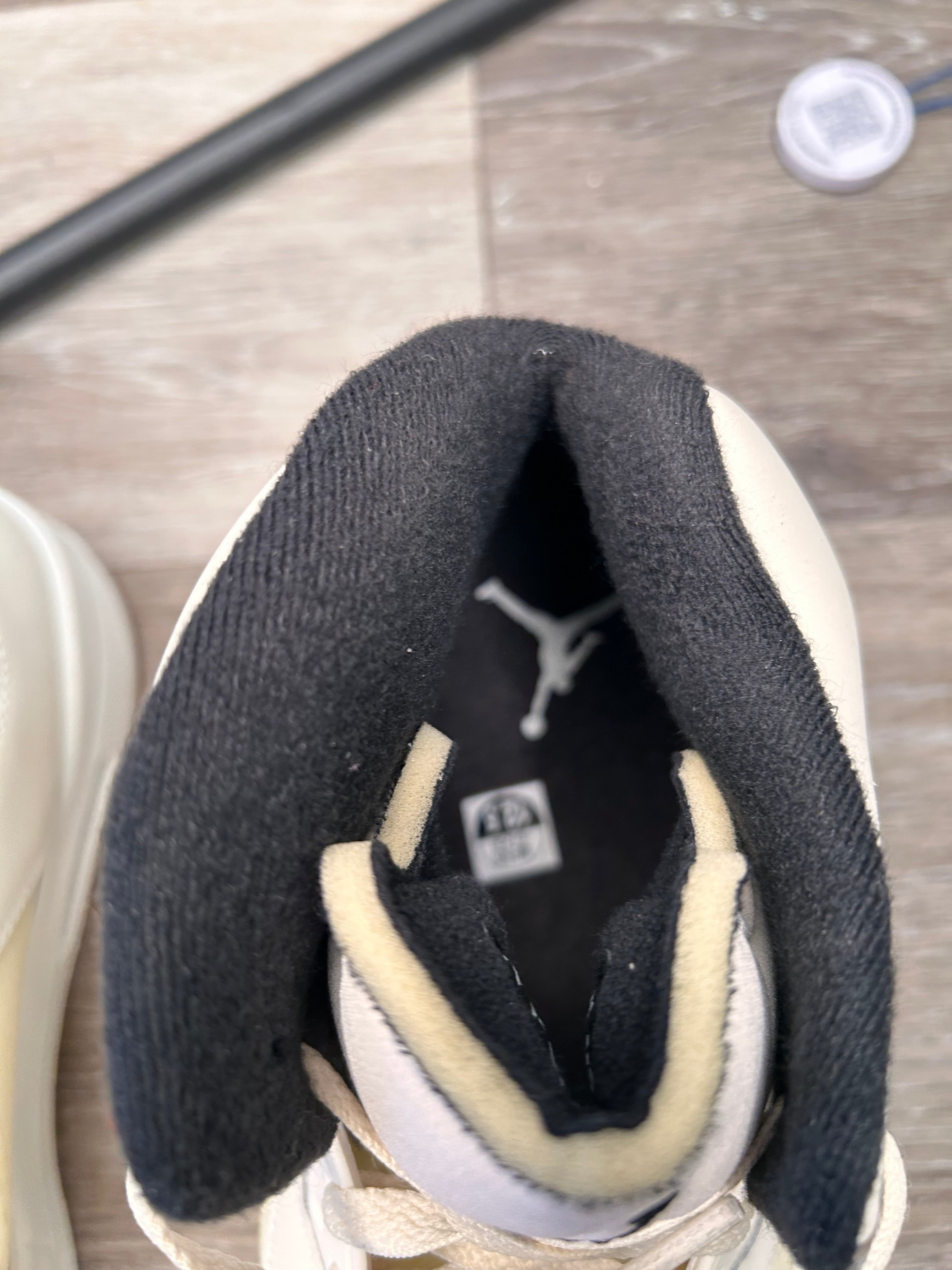 Size 12.5 - Air Jordan 5 Retro SE Sail 2024 (FN7405-100) BRAND NEW*