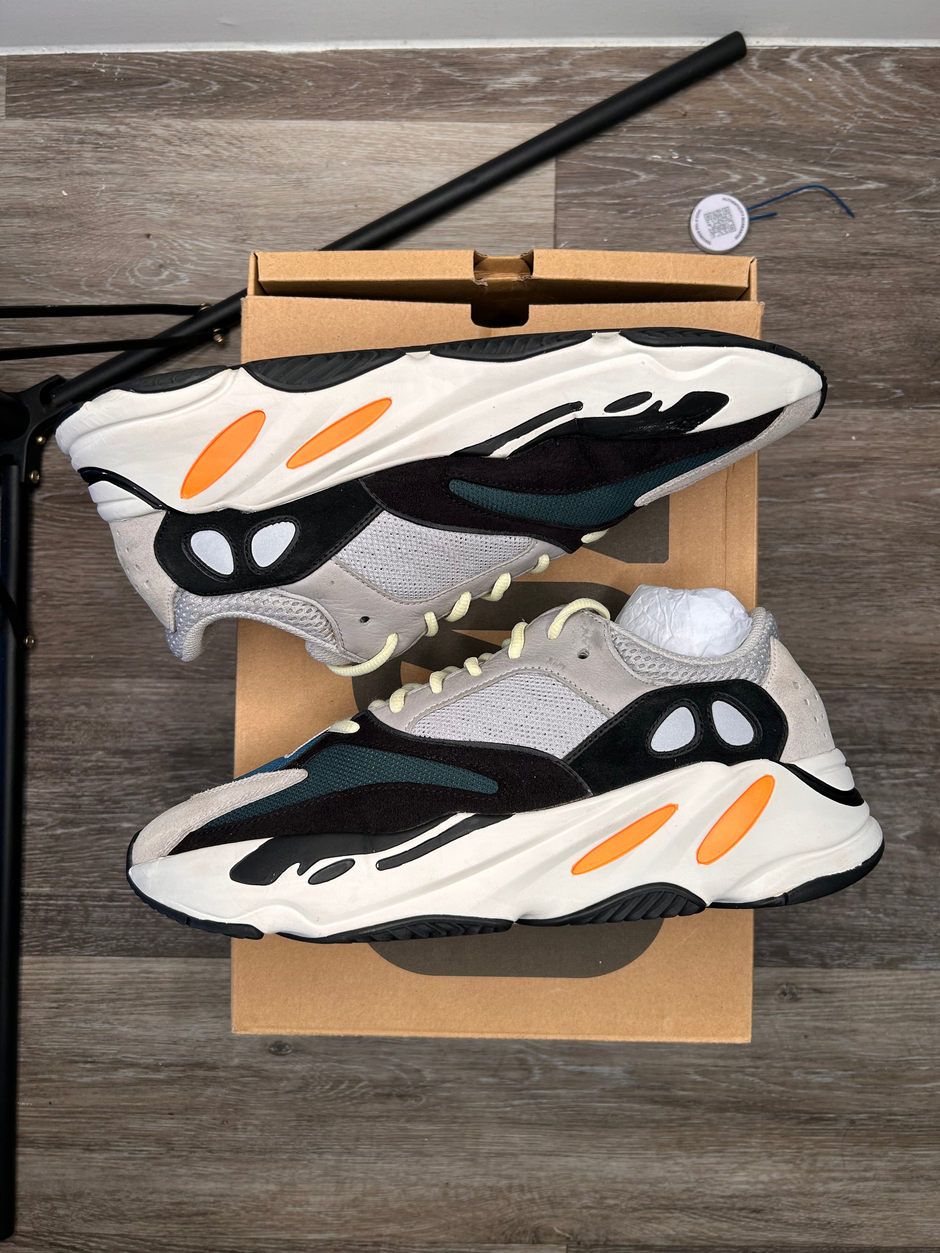 Size 12 - adidas Yeezy Boost 700 Low Wave Runner (B75571)(2017)