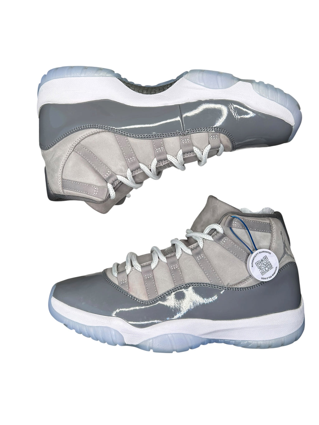 Size 12 - Jordan 11 Cool Grey (2021) CT8012-005