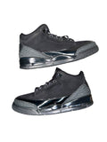 Size 10.5 - Jordan 3 Black Cat (2025) CT8532-001
