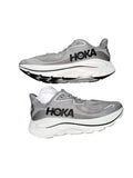 Size 11 - HOKA One One Clifton 10 1162032 STLLR Stellar Grey