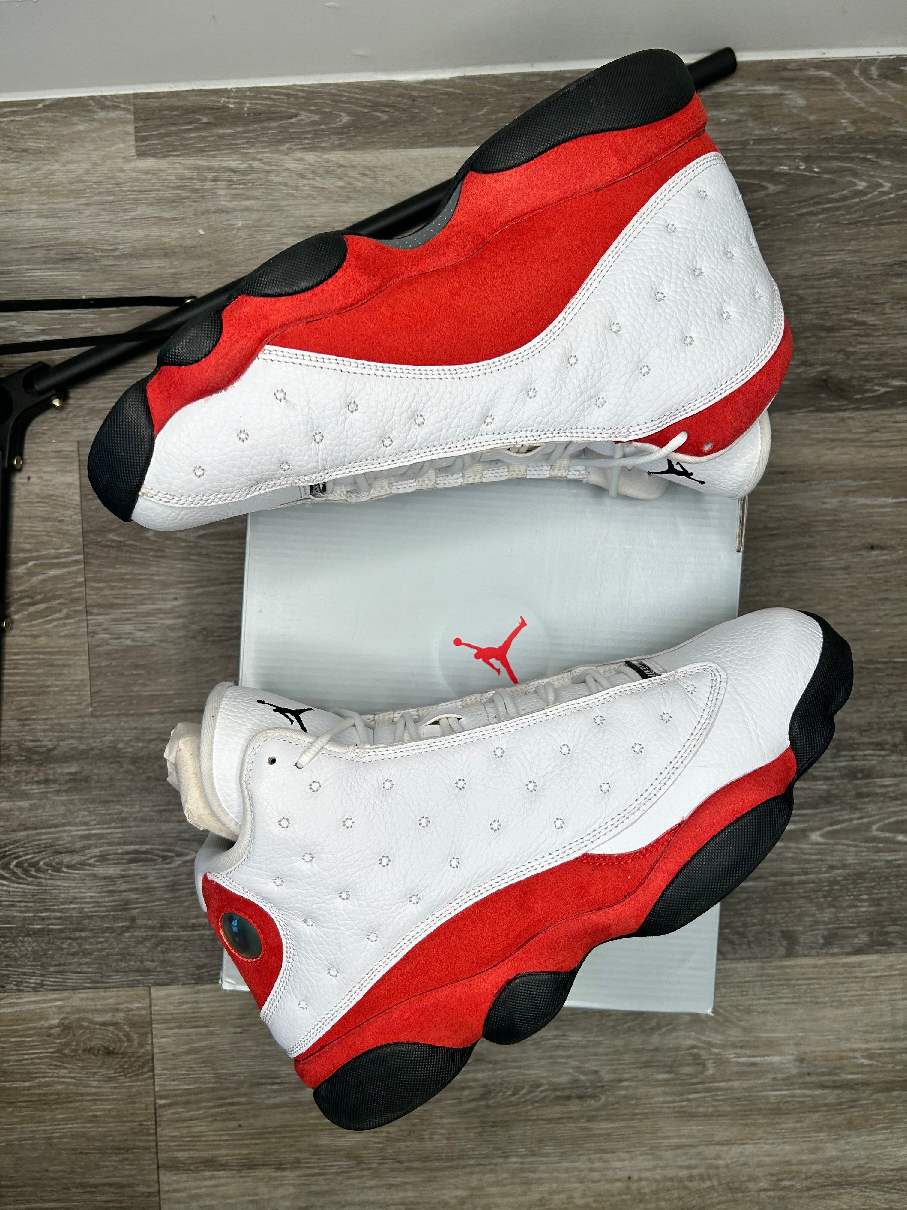 Nike Air Jordan Retro 13 ‘CHERRY’ (2017) size 12