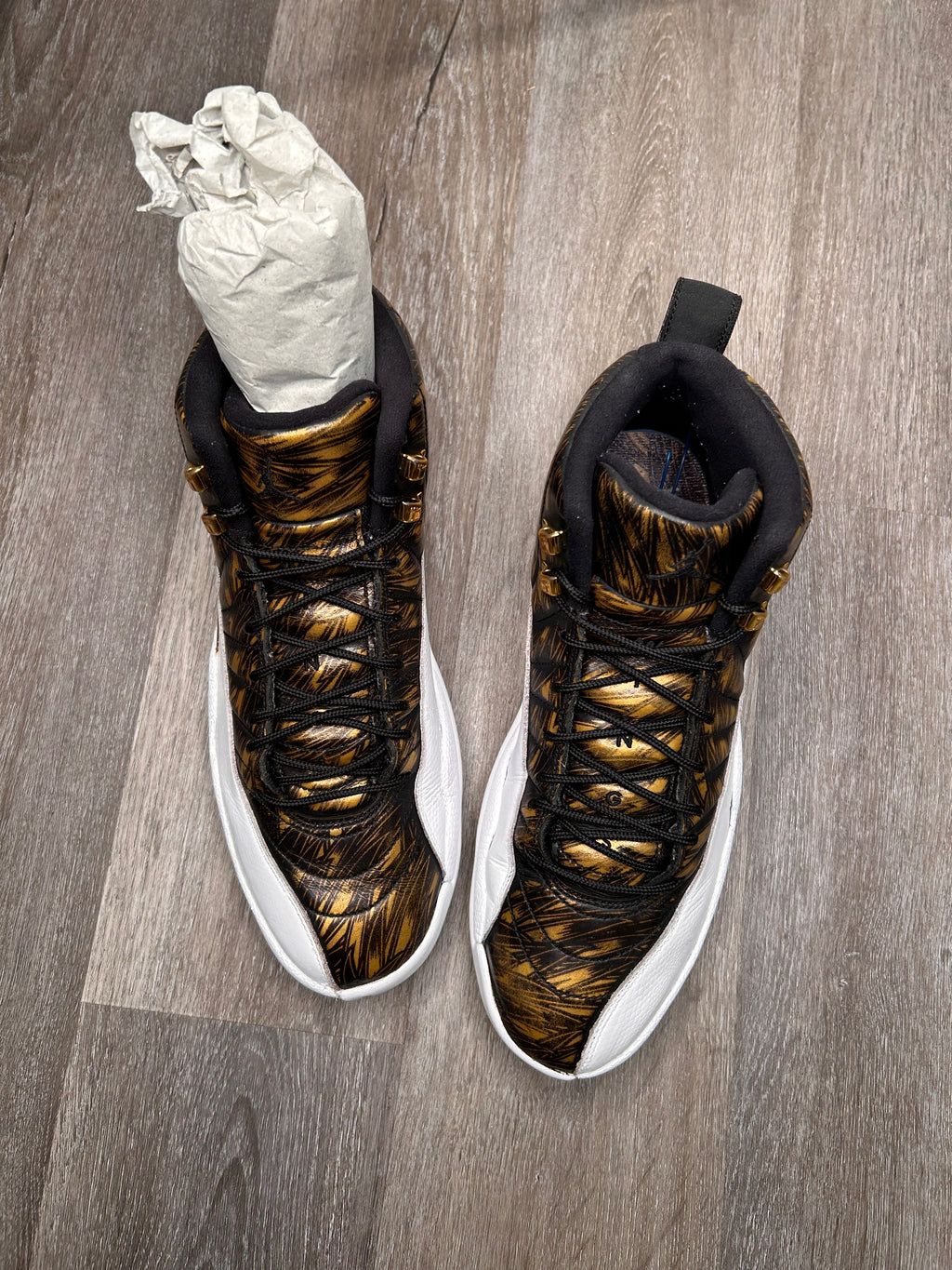 Nike air retro Jordan 12 XII WINGS (2016) size 10.5
