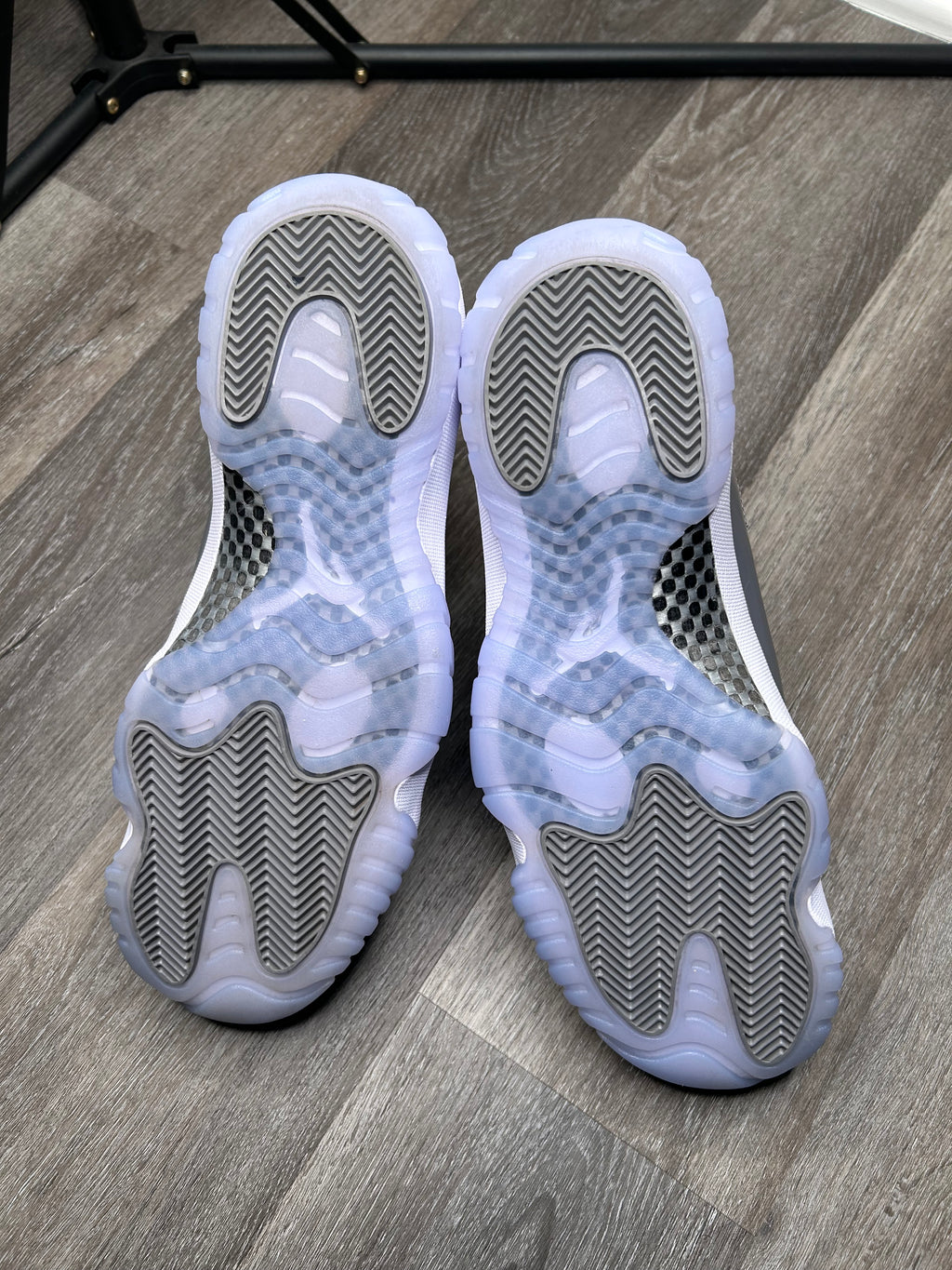 Size 10.5 - Jordan 11 Cool Grey (2021) CT8012-005