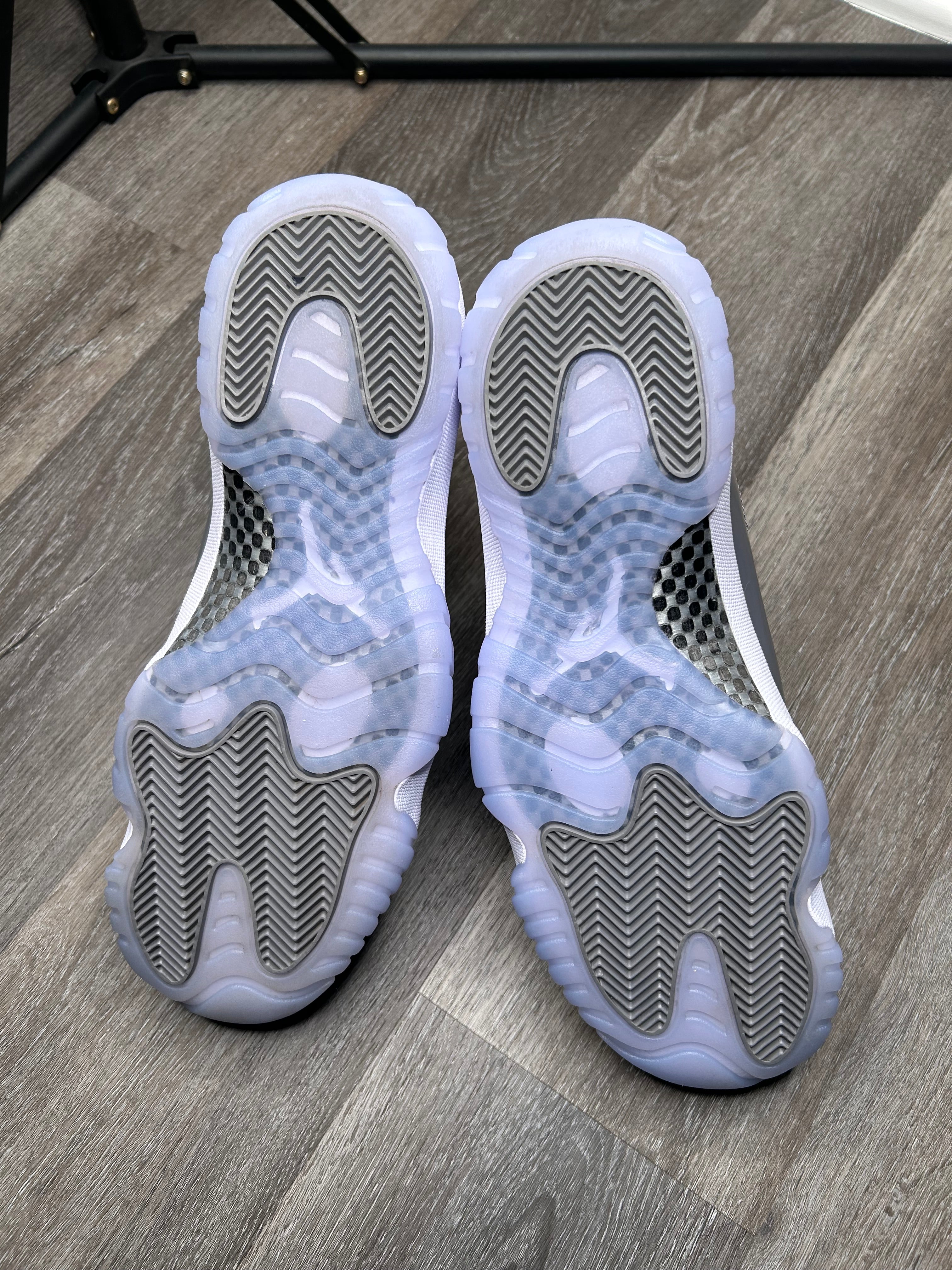 Size 10.5 - Jordan 11 Cool Grey (2021) CT8012-005