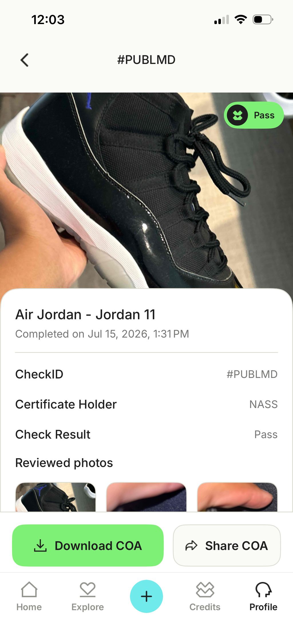 Size 10.5 - Jordan 11 Retro Space Jam 378037-003 Men’s