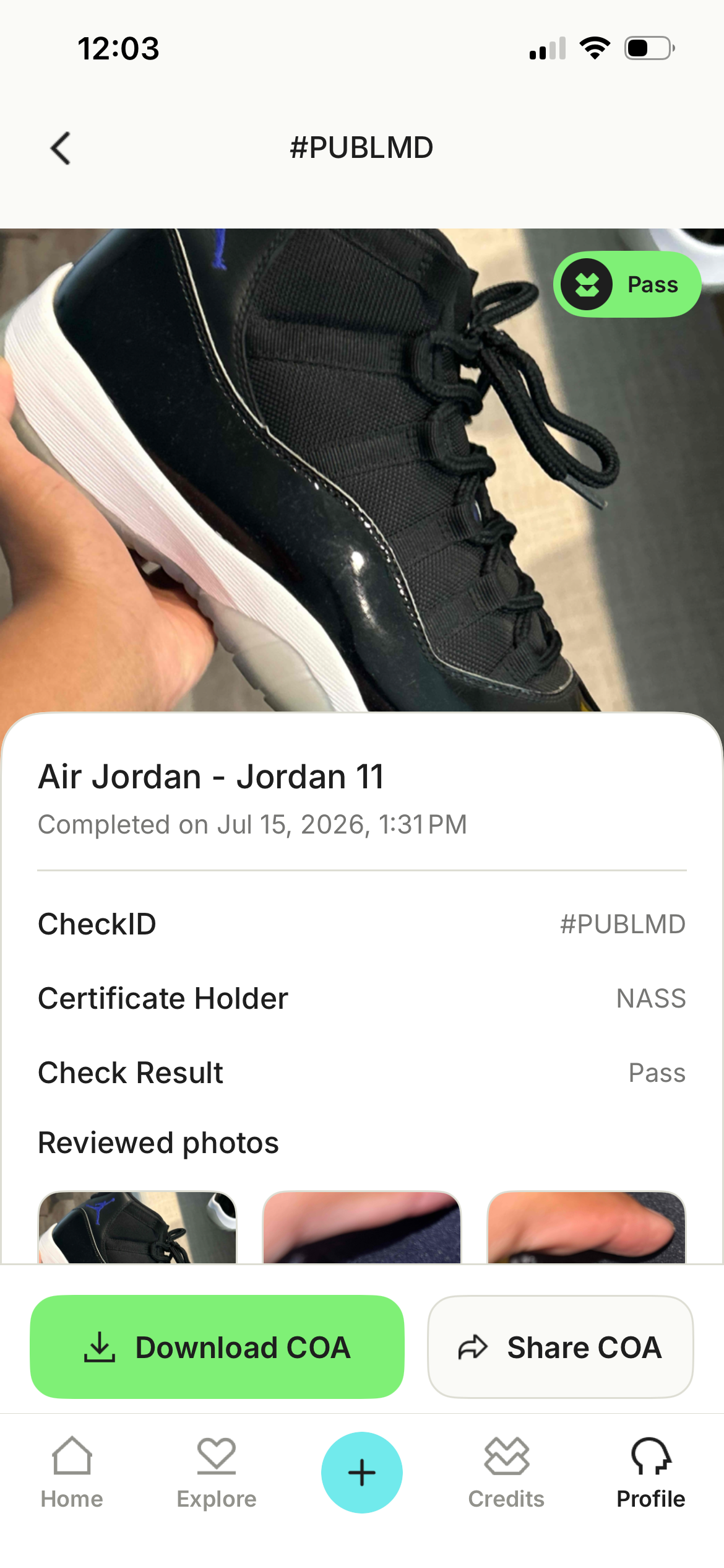 Size 10.5 - Jordan 11 Retro Space Jam 378037-003 Men’s