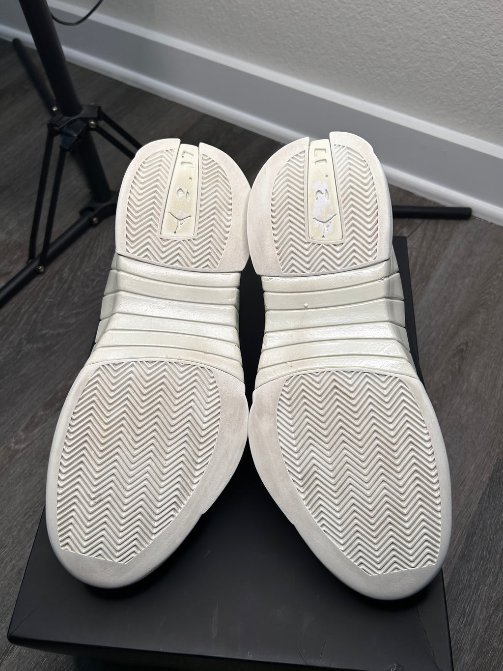 Size 11 - Jordan 15 PSNY (2017) 921194-011