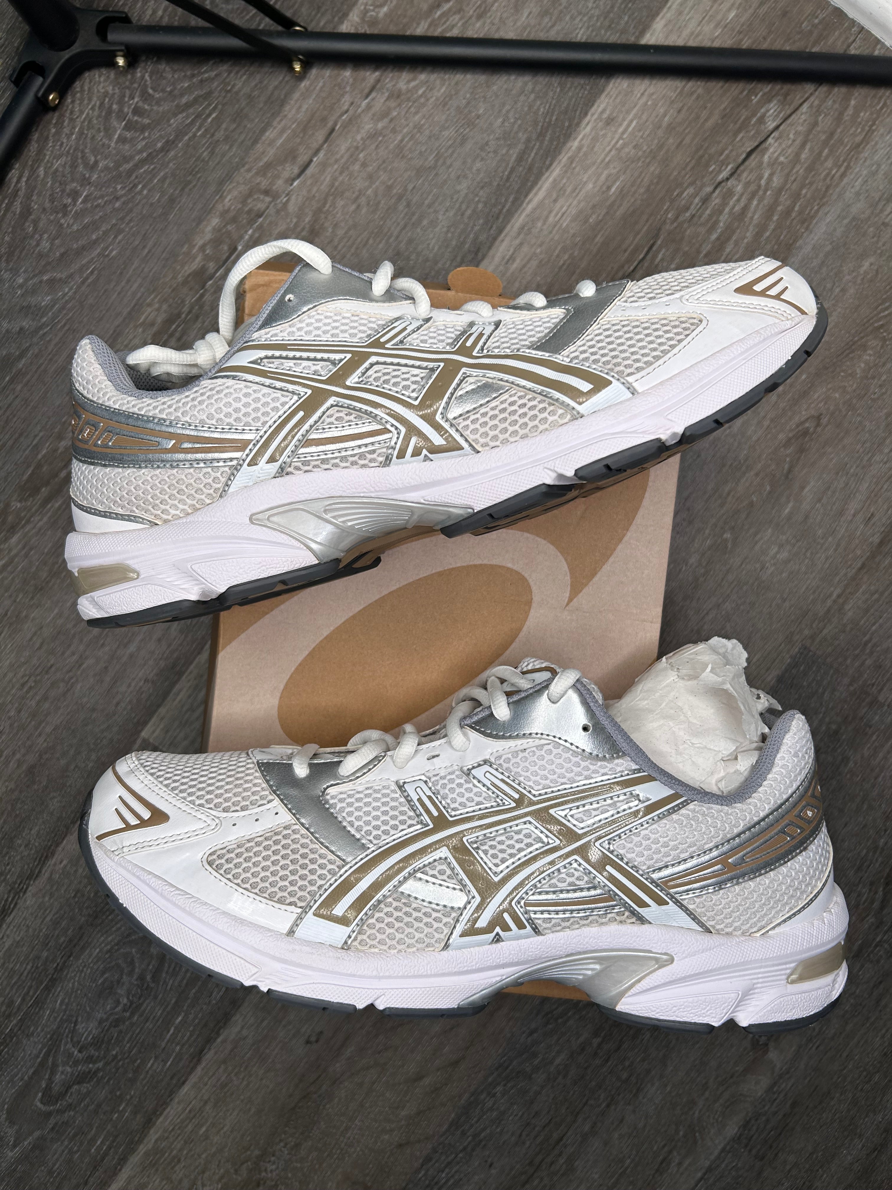 Size 14 - ASICS Gel 1130 White Pepper (2023) 1203A609