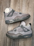 Size 8.5 Nike air retro Jordan 4 wet cement (2024) mens