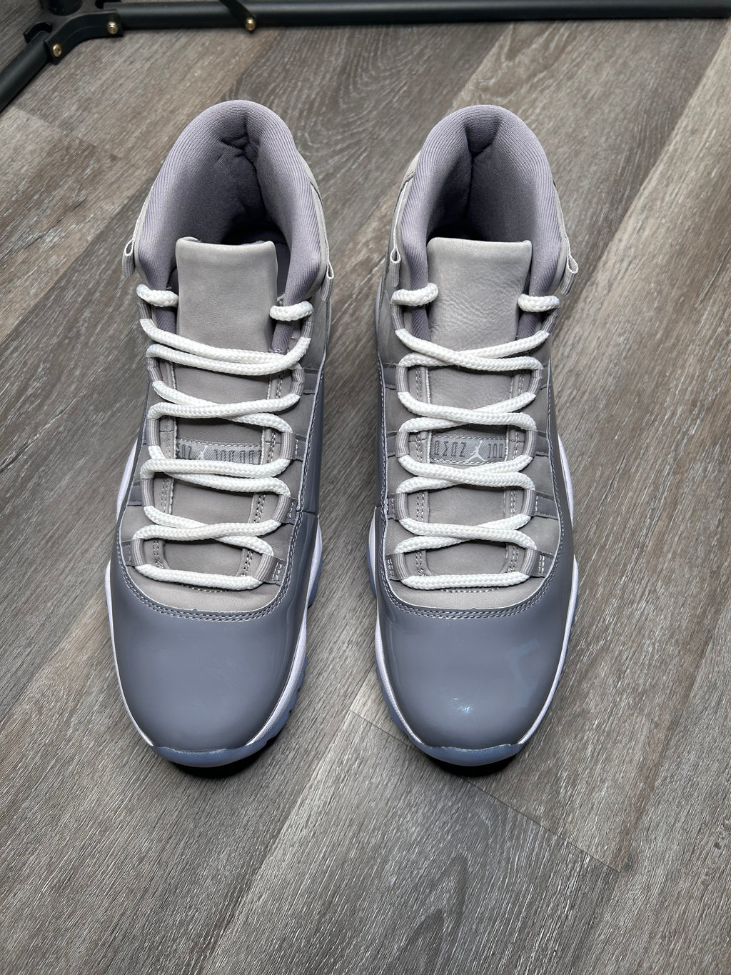 Size 10.5 - Jordan 11 Cool Grey (2021) CT8012-005