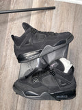 Nike air Jordan retro 4 IV BLACK CAT (2020) size 10 men’s