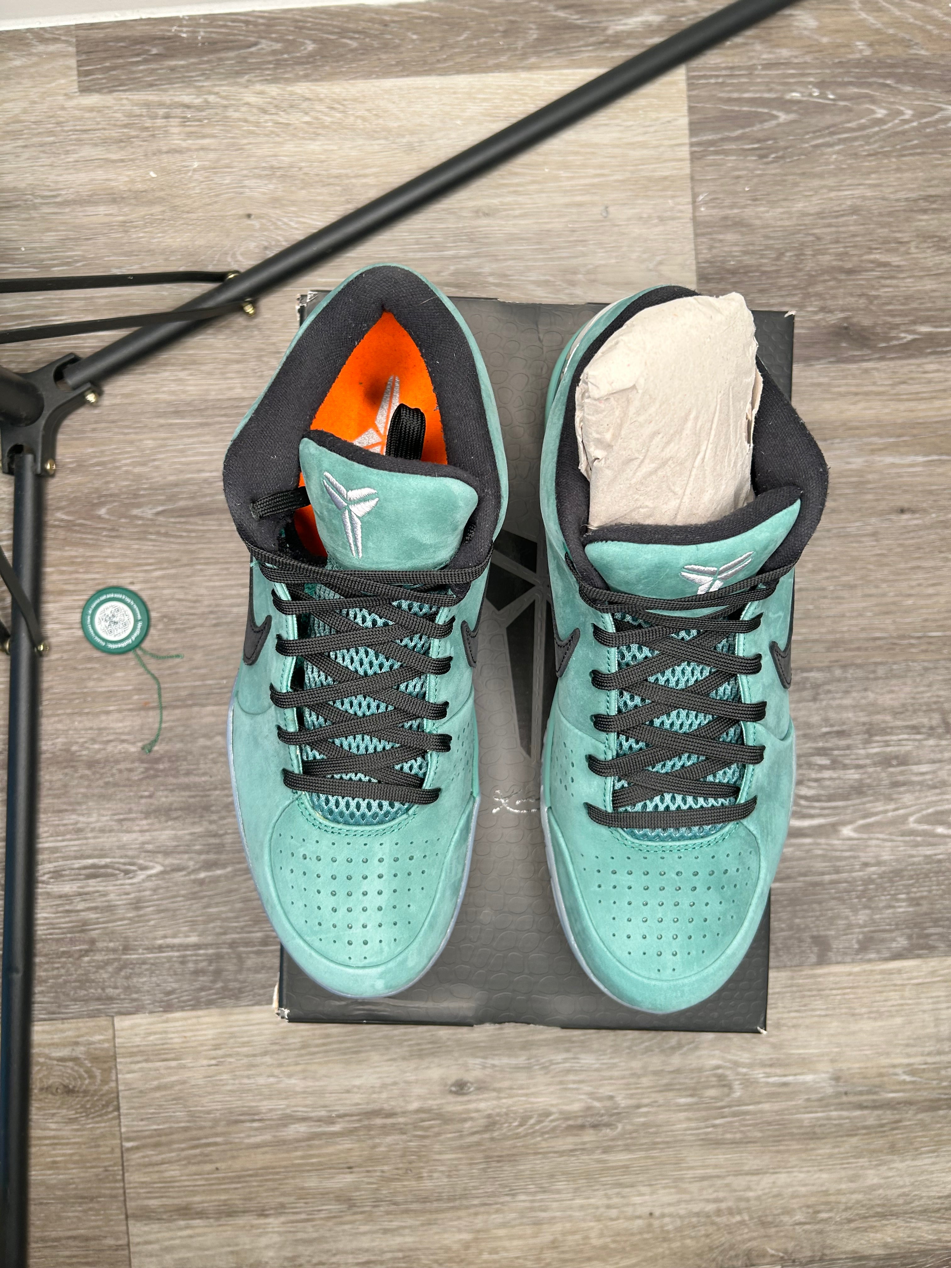 Mens Nike Kobe 4 Protro ‘GIRL DAD’ 2024 Size 10.5