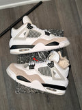 Nike Air Jordan retro 4 military black size 8.5 men’s ￼