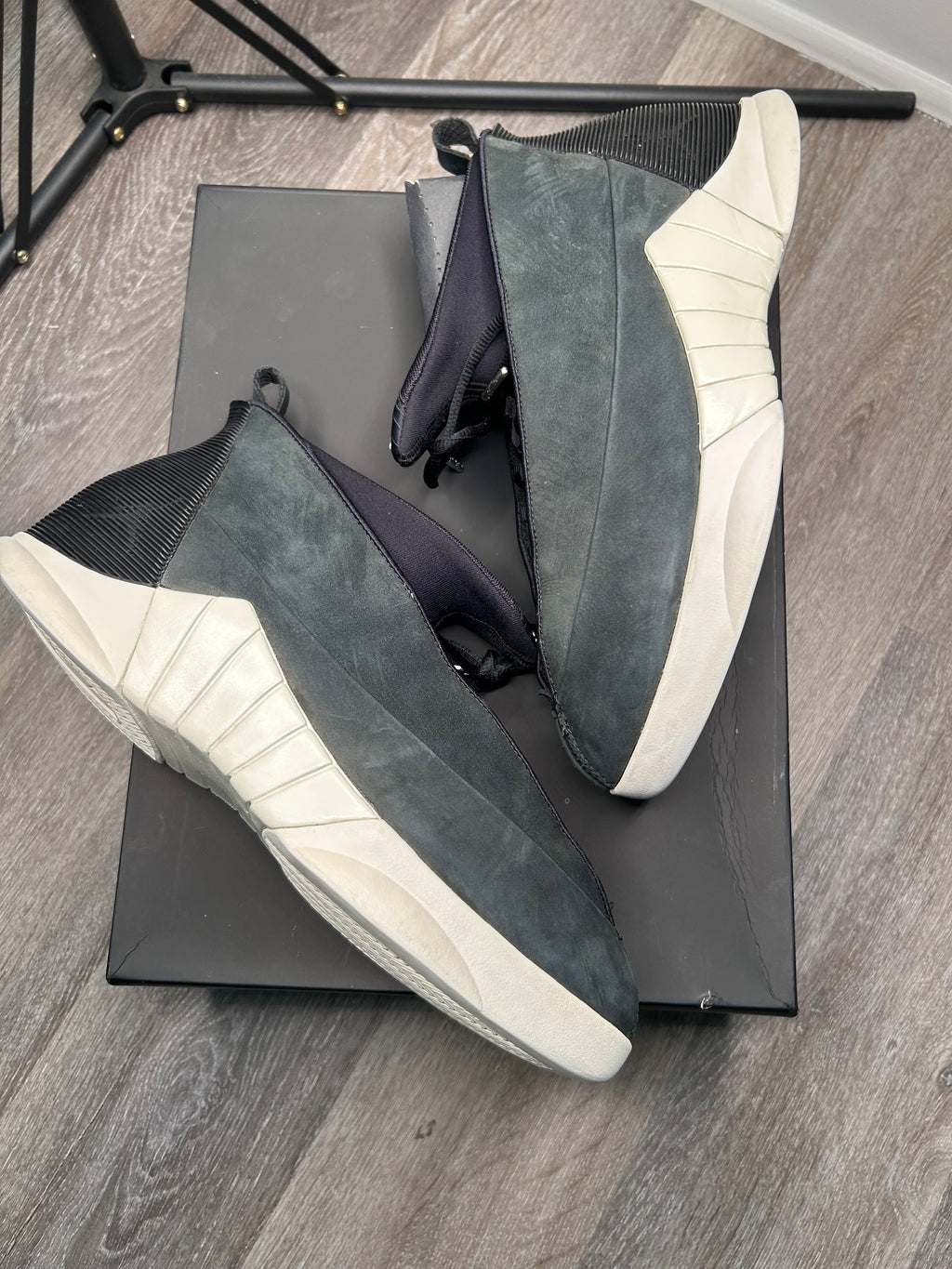 Size 11 - Jordan 15 PSNY (2017) 921194-011