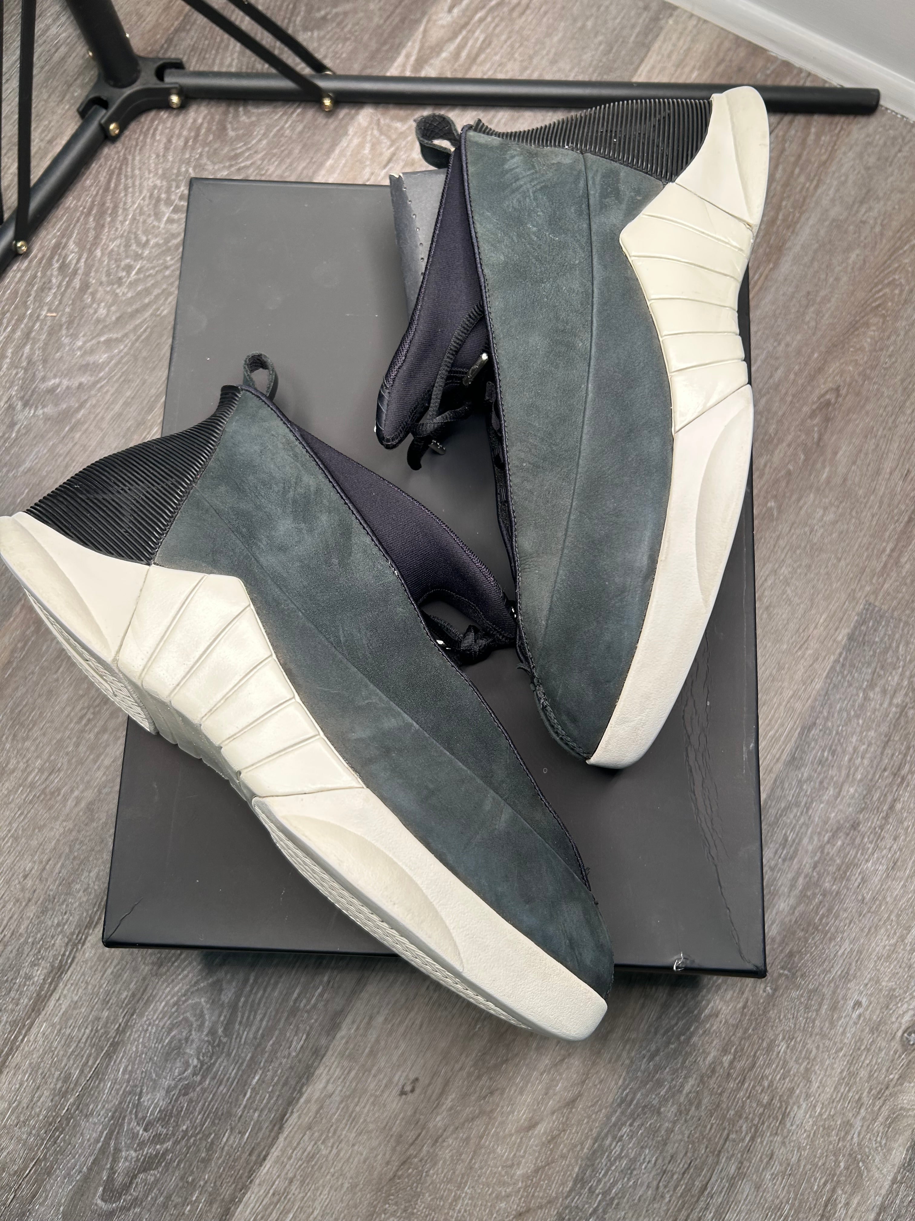 Size 11 - Jordan 15 PSNY (2017) 921194-011