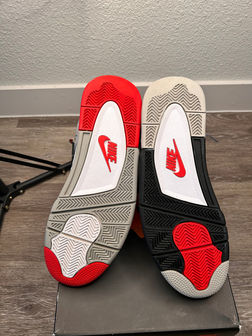 Size 10.5 - Air Jordan 4 Retro What The 4 (2019)