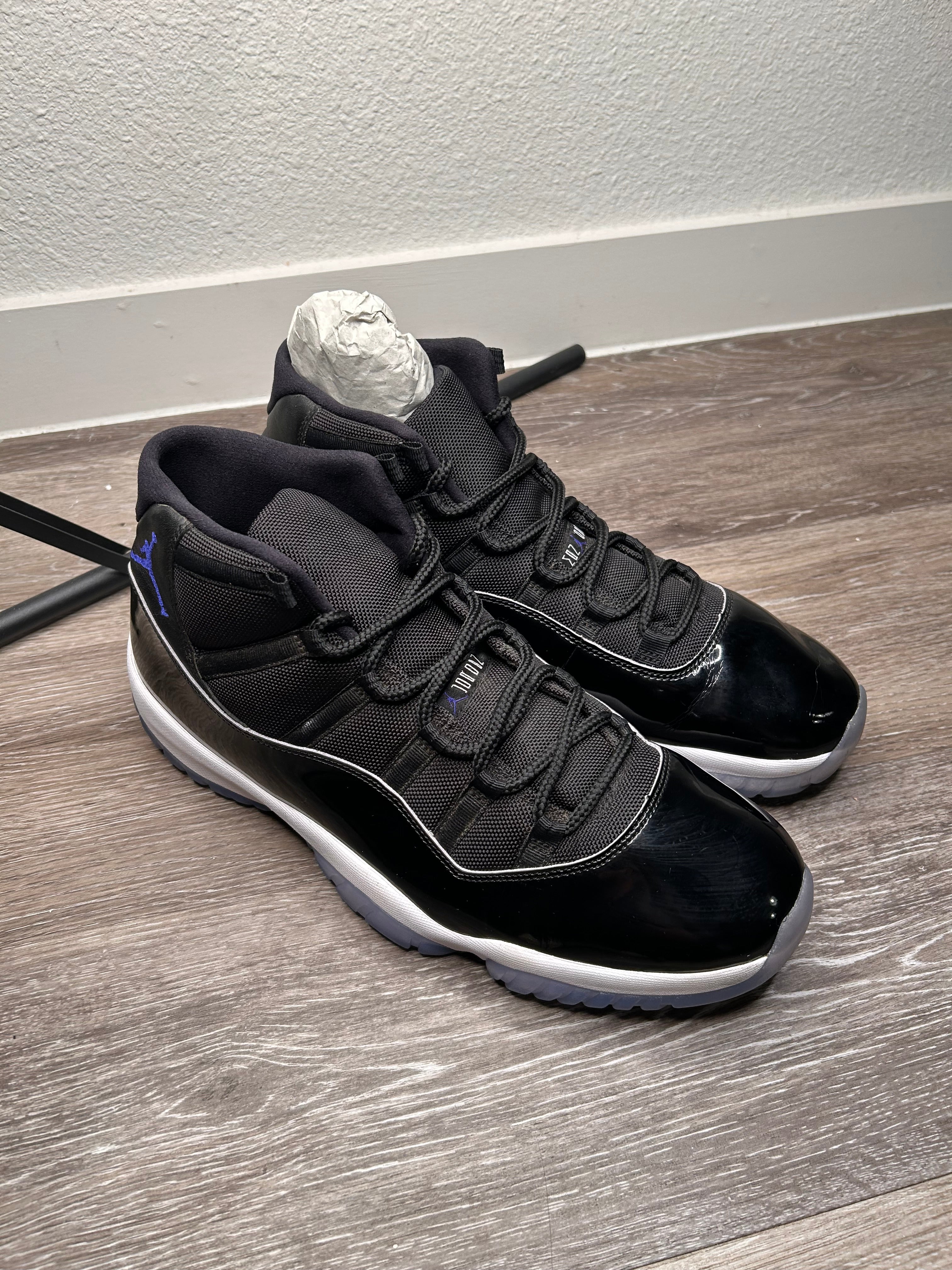 Men’s Nike air retro Jordan 11 Space Jam Size 15 (2016)