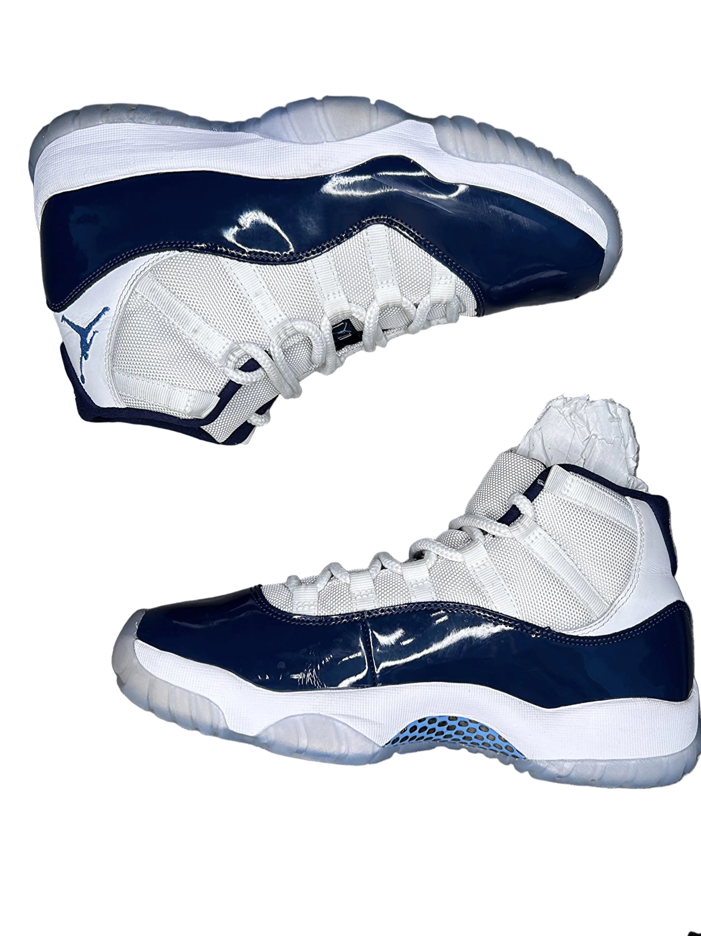Size 9 - Jordan Retro 11 Win Like ‘82 (2017) 378037 123