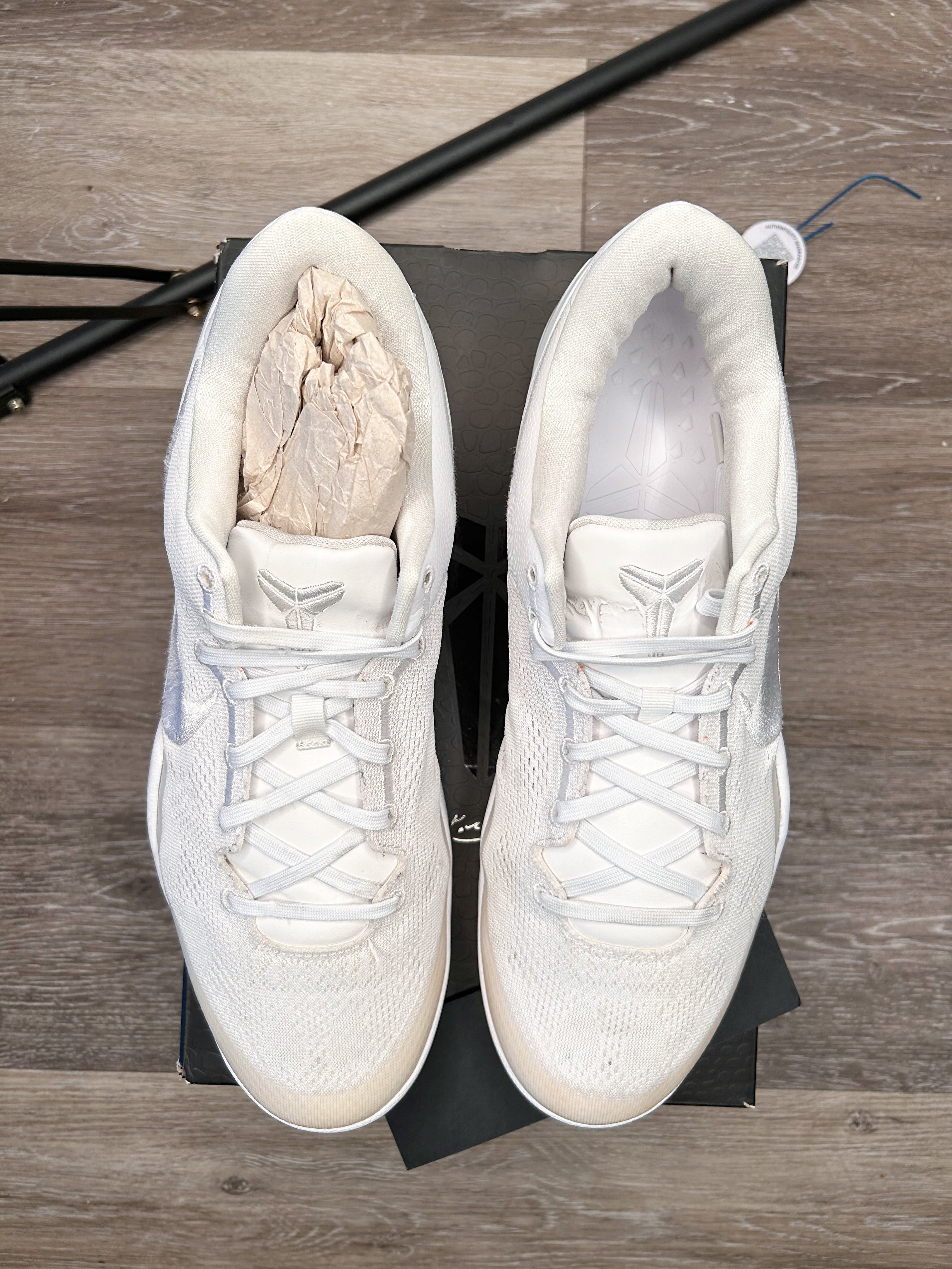 Size 12 - Nike Kobe 8 Protro Low Halo (2023)