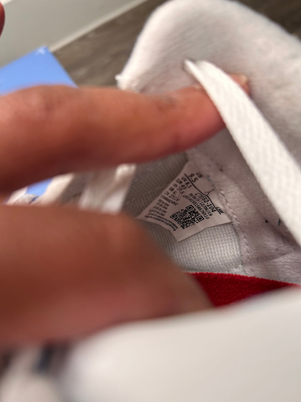 Nike Air Jordan 3 UNC ‘University Blue’ (2020) Size 9.5 Mens CT8532-104 Retro