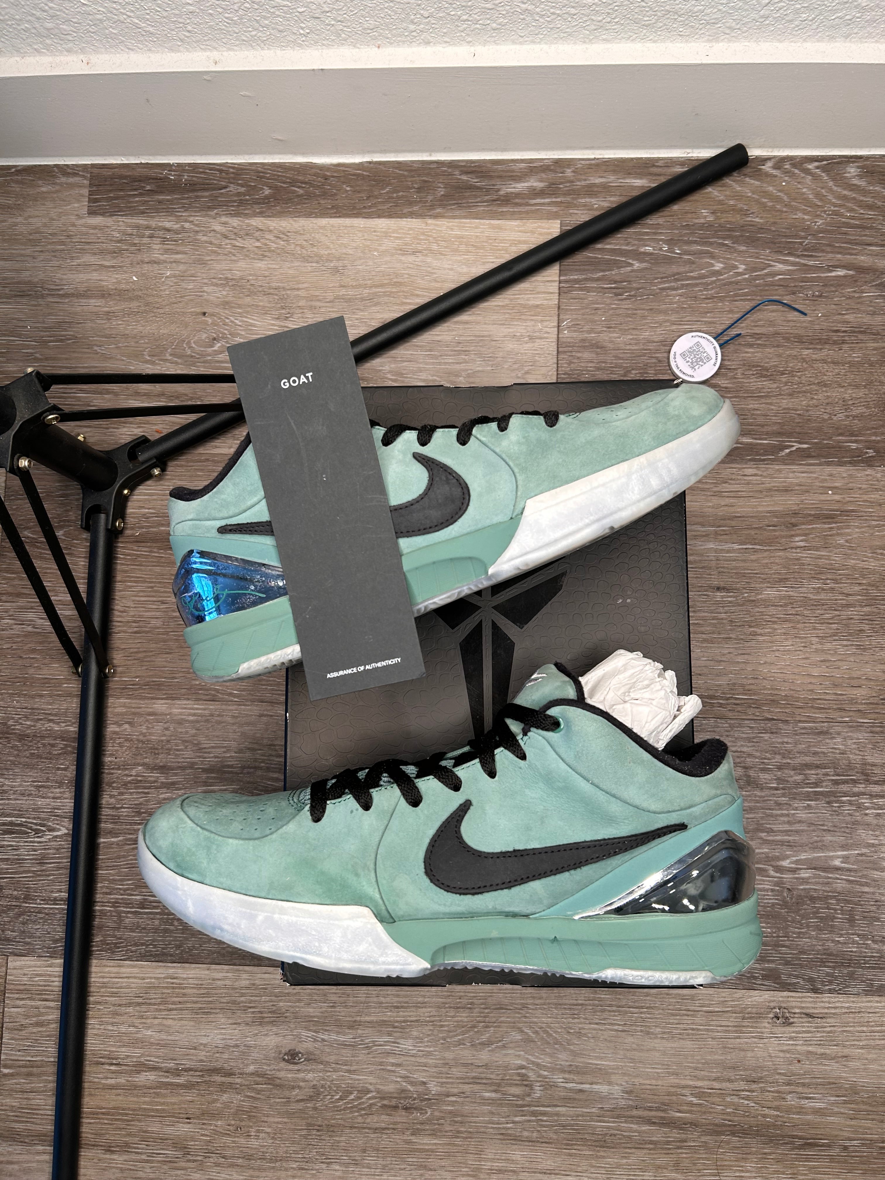 Men’s Size 11 - Nike Zoom Kobe 4 Protro Girl Dad FQ3545-300 (2024)